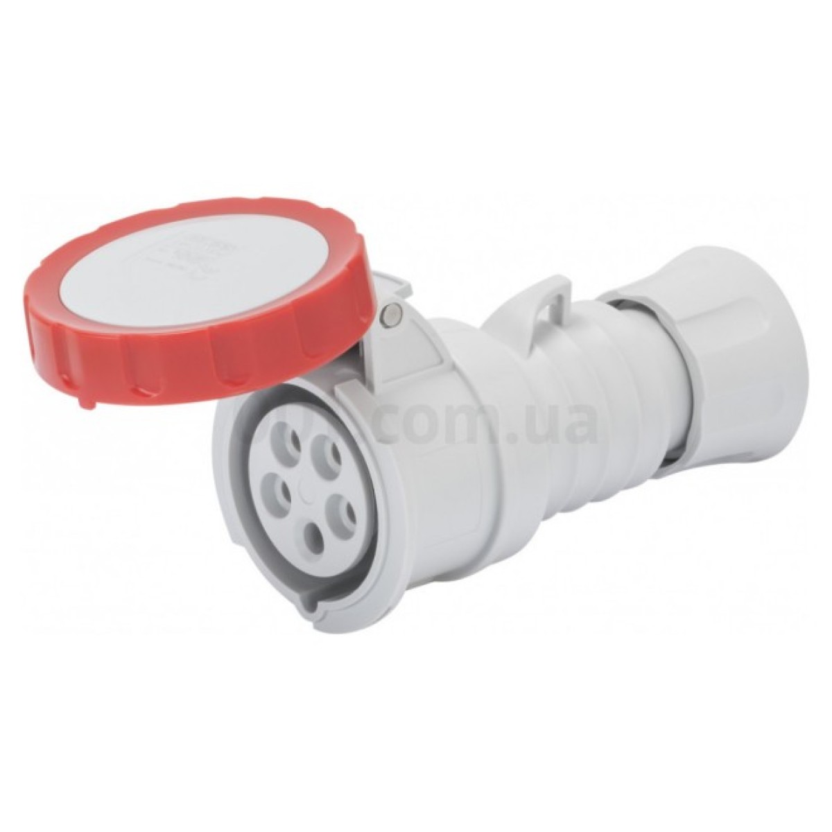 Розетка переносная IEC 309 HP 3P+N+PE 32A 400В IP67, GEWISS 256_256.jpg
