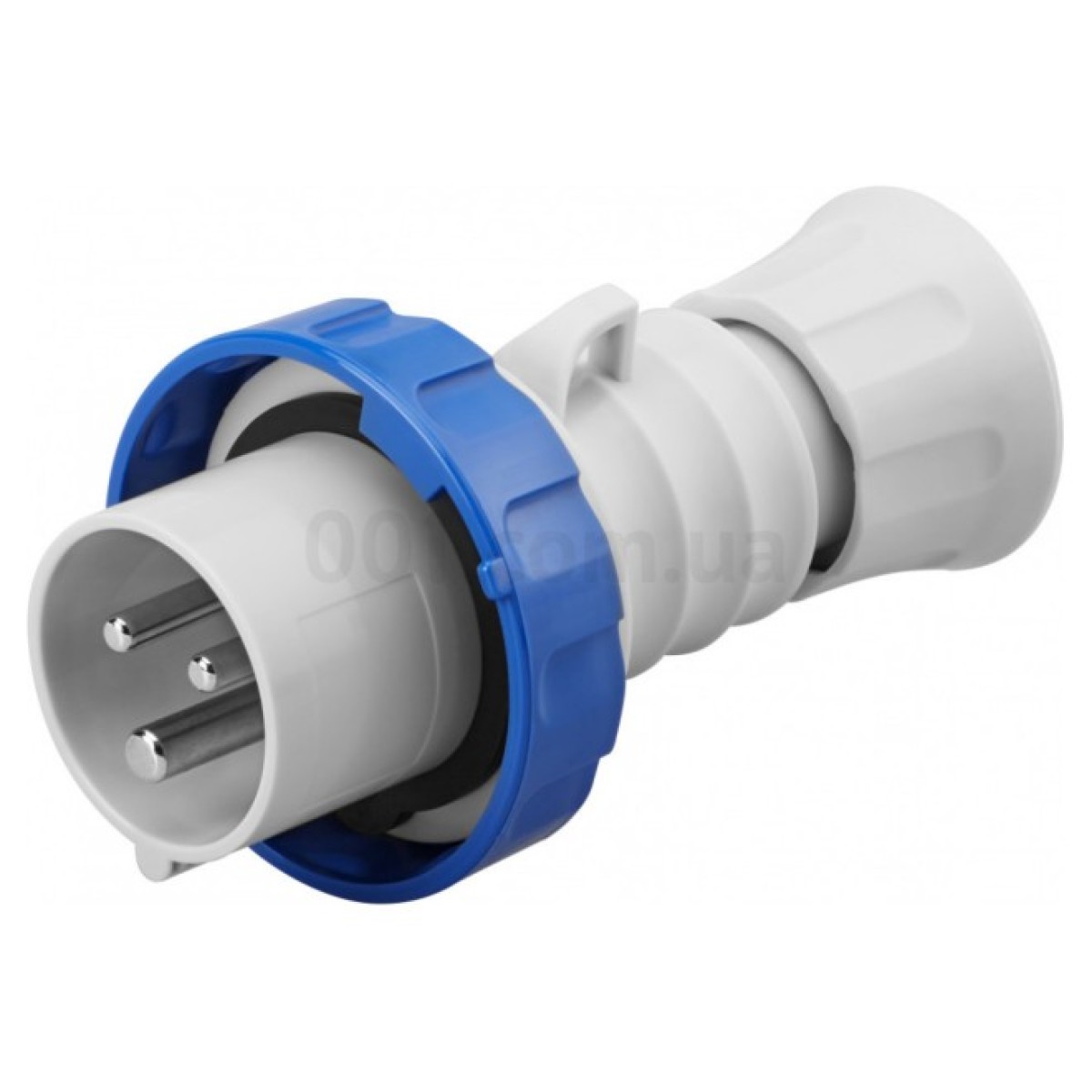 Вилка переносная IEC 309 HP 2P+PE 16A 230В IP67, GEWISS 256_256.jpg
