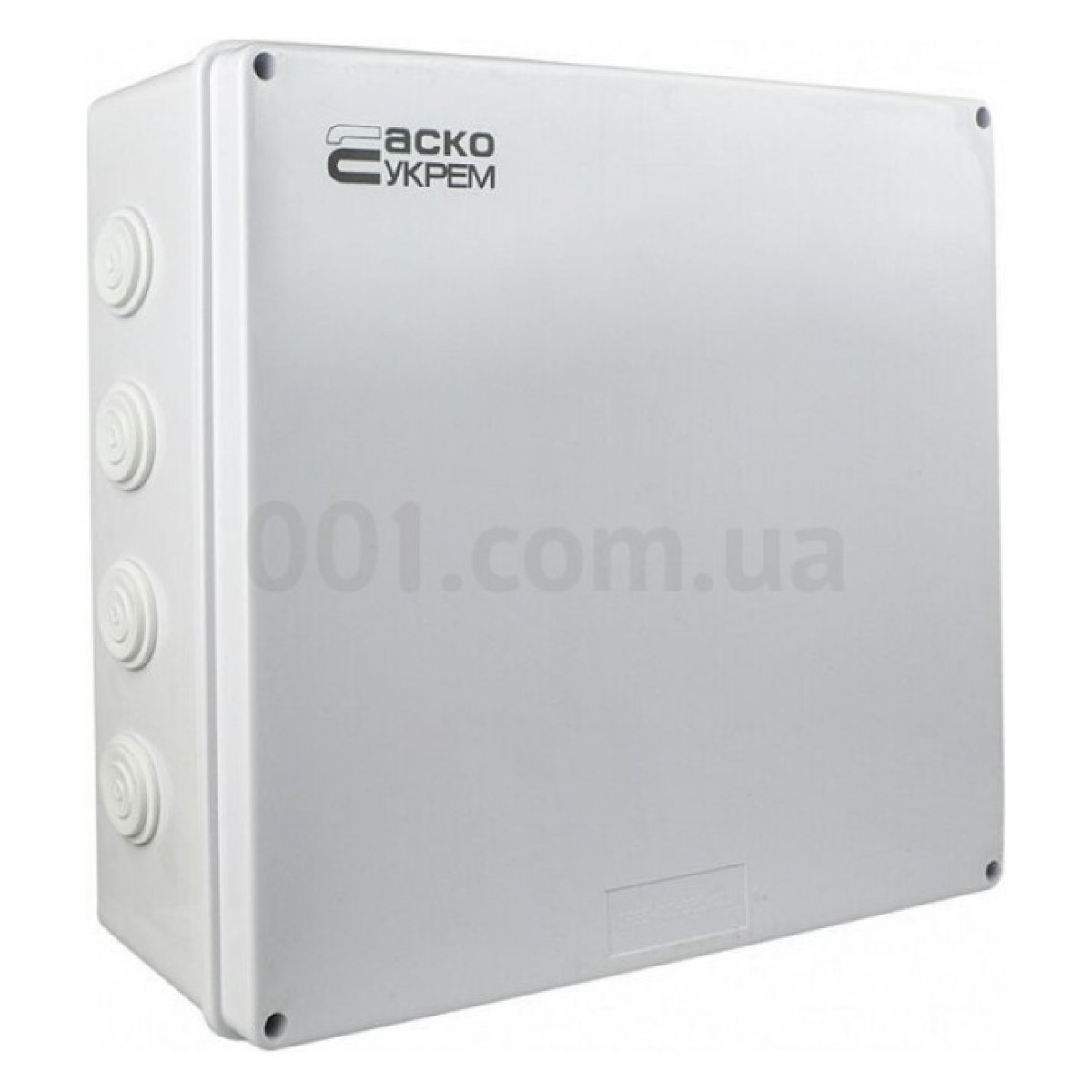 Коробка розподільча TY-RA 400×350×120 мм, АСКО-УКРЕМ 98_98.jpg - фото 3