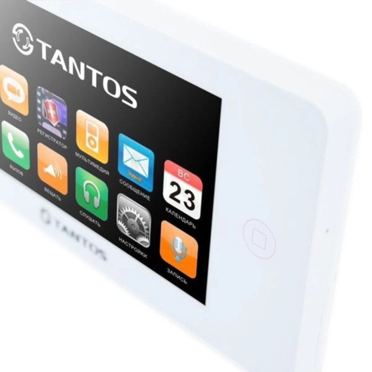 Відеодомофон Tantos Neo GSM 7" White (106254) 98_98.jpg - фото 4
