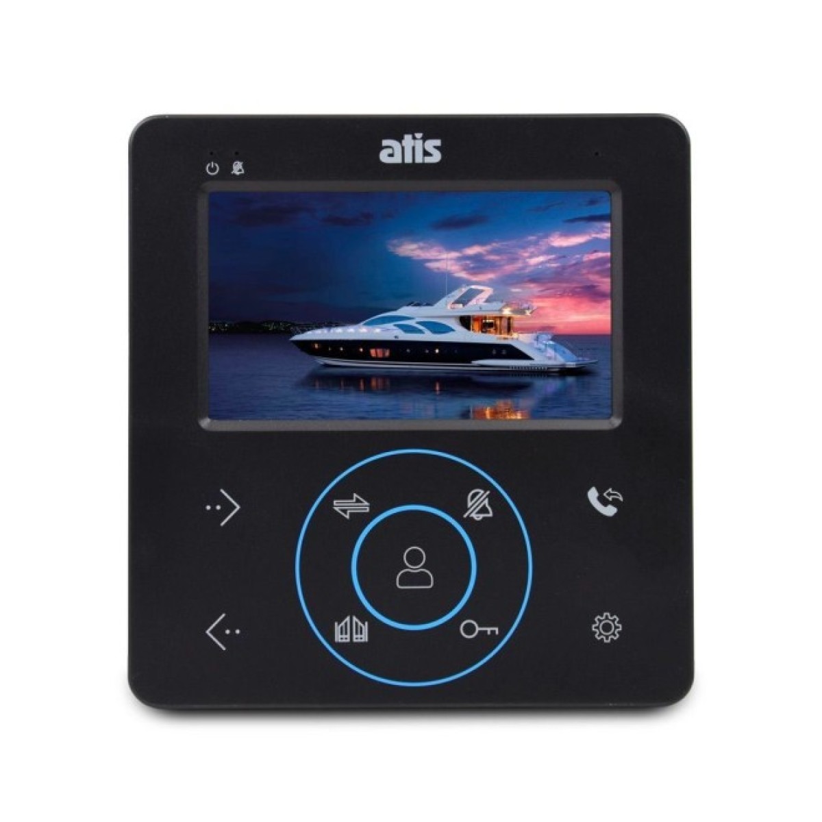 Відеодомофон ATIS AD-480MB (114348) 256_256.jpg