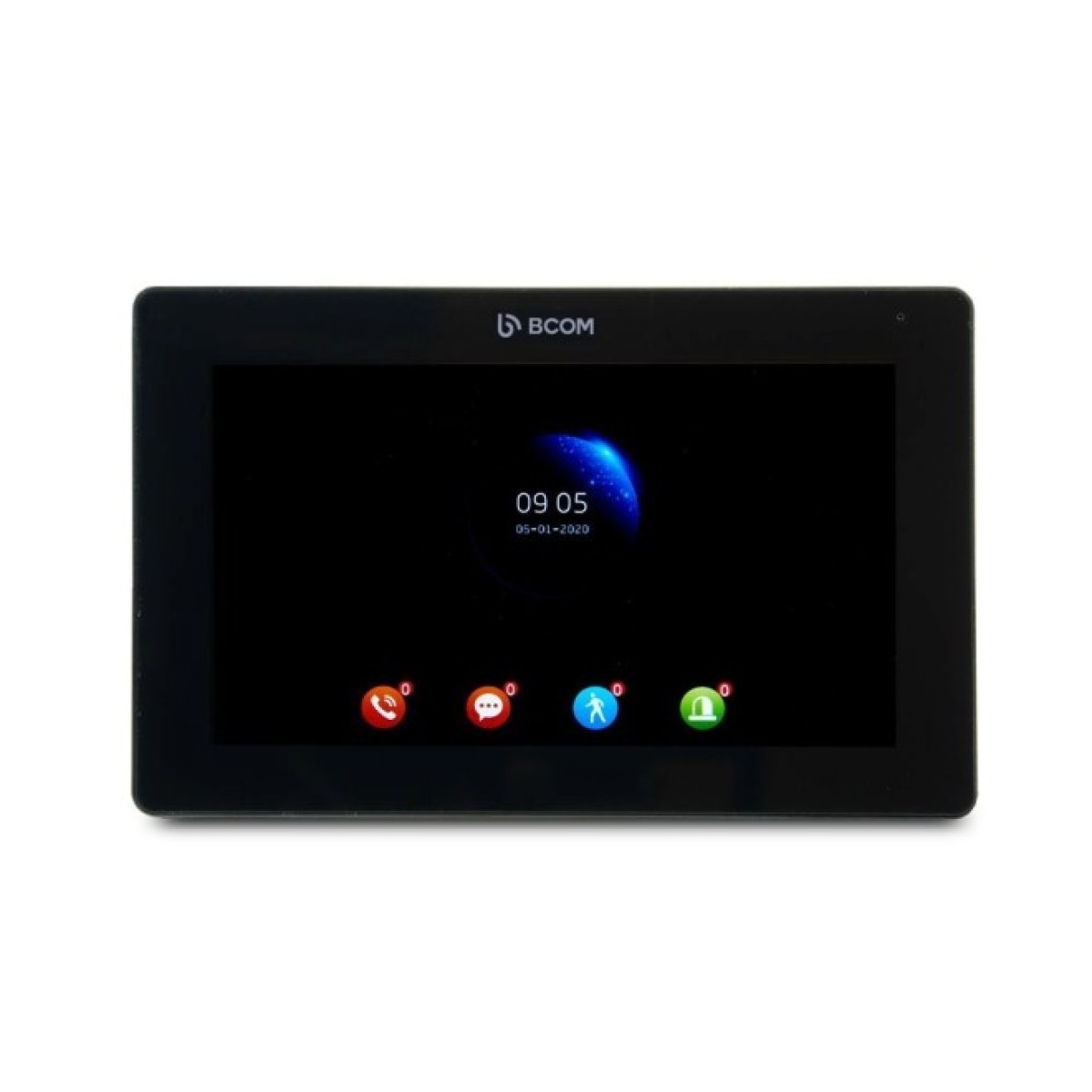 Wi-Fi відеодомофон 7" BCOM BD-770FHD/T Black з підтримкою Tuya Smart (215032) 256_256.jpg