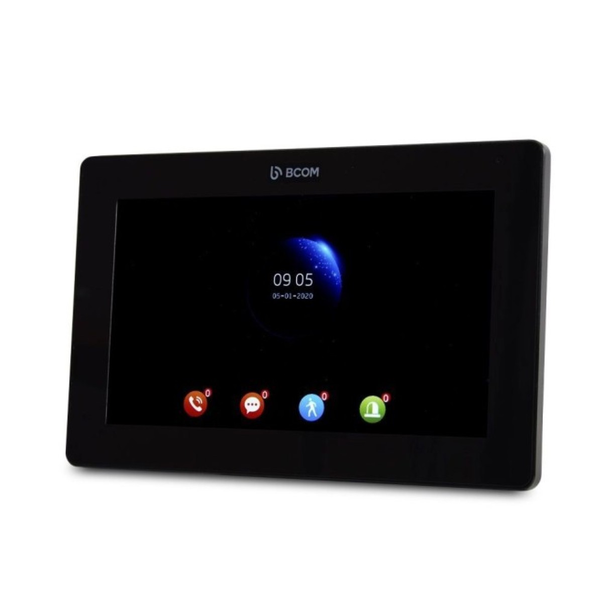 Wi-Fi відеодомофон 7" BCOM BD-770FHD/T Black з підтримкою Tuya Smart (215032) 98_98.jpg - фото 2