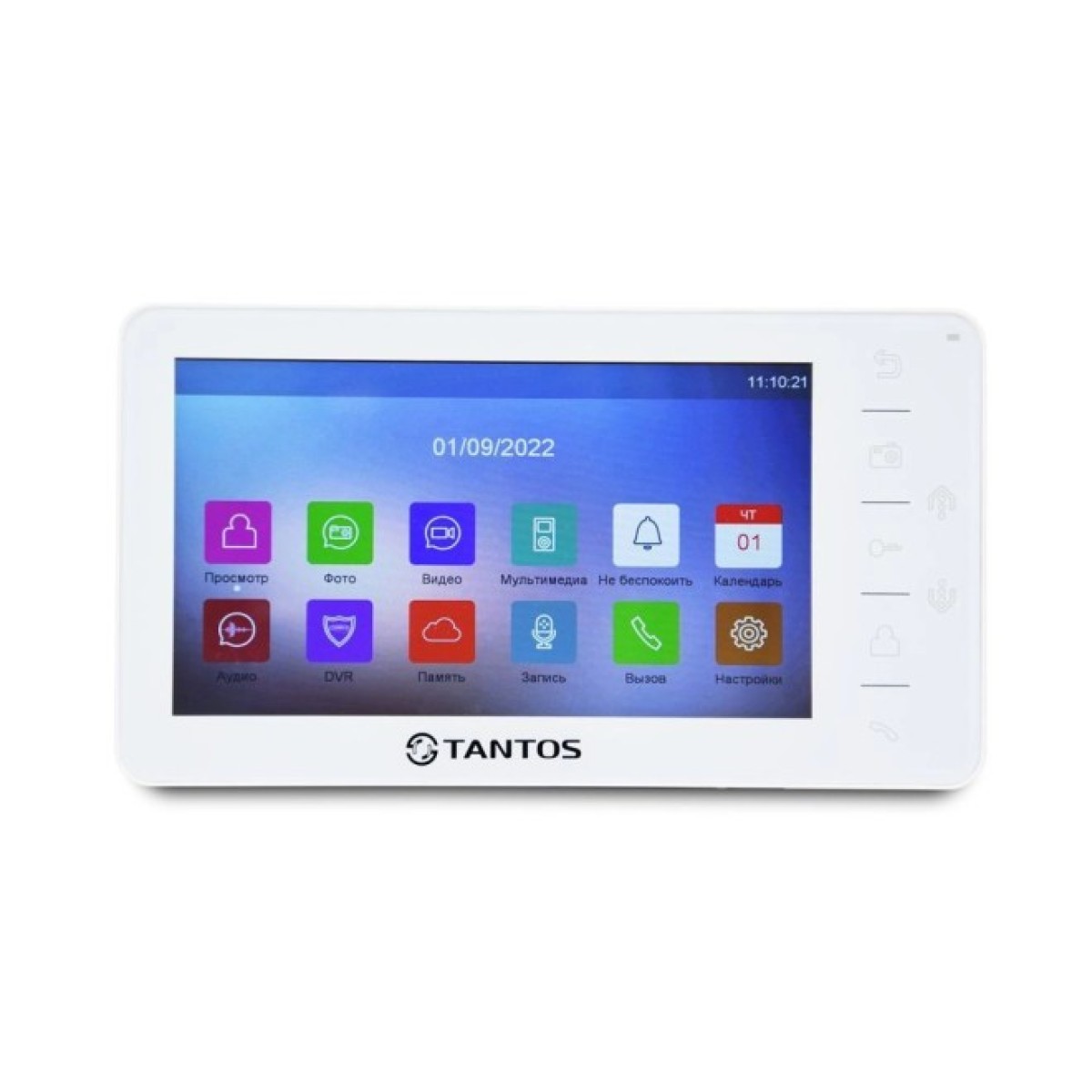 Відеодомофон Tantos Prime HD 7" White (202005) 256_256.jpg
