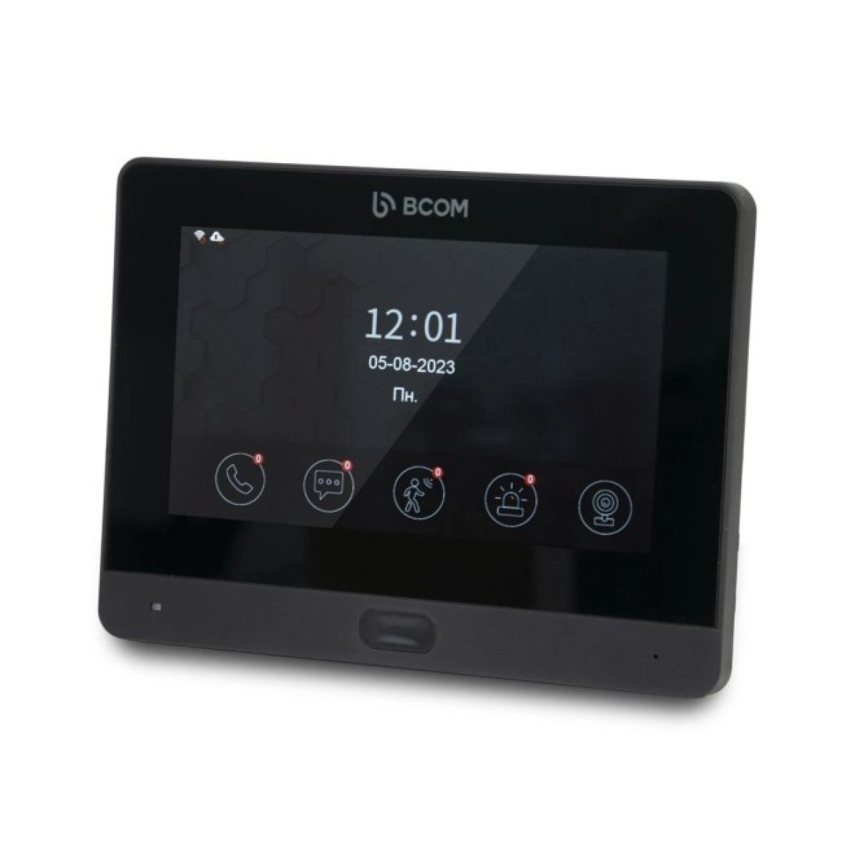 Wi-Fi відеодомофон 7" BCOM BD-760FHD/T Black з підтримкою Tuya Smart (242052) 256_256.jpg