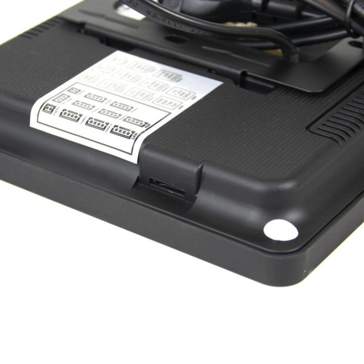 Wi-Fi відеодомофон 7" BCOM BD-760FHD/T Black з підтримкою Tuya Smart (242052) 98_98.jpg - фото 3