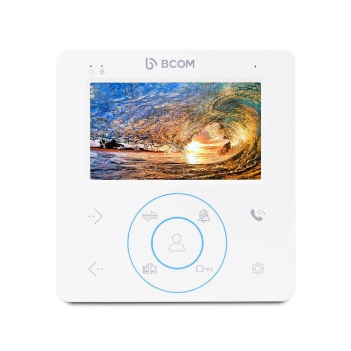 Відеодомофон BCOM BD-480 White (215029) 256_256.jpg
