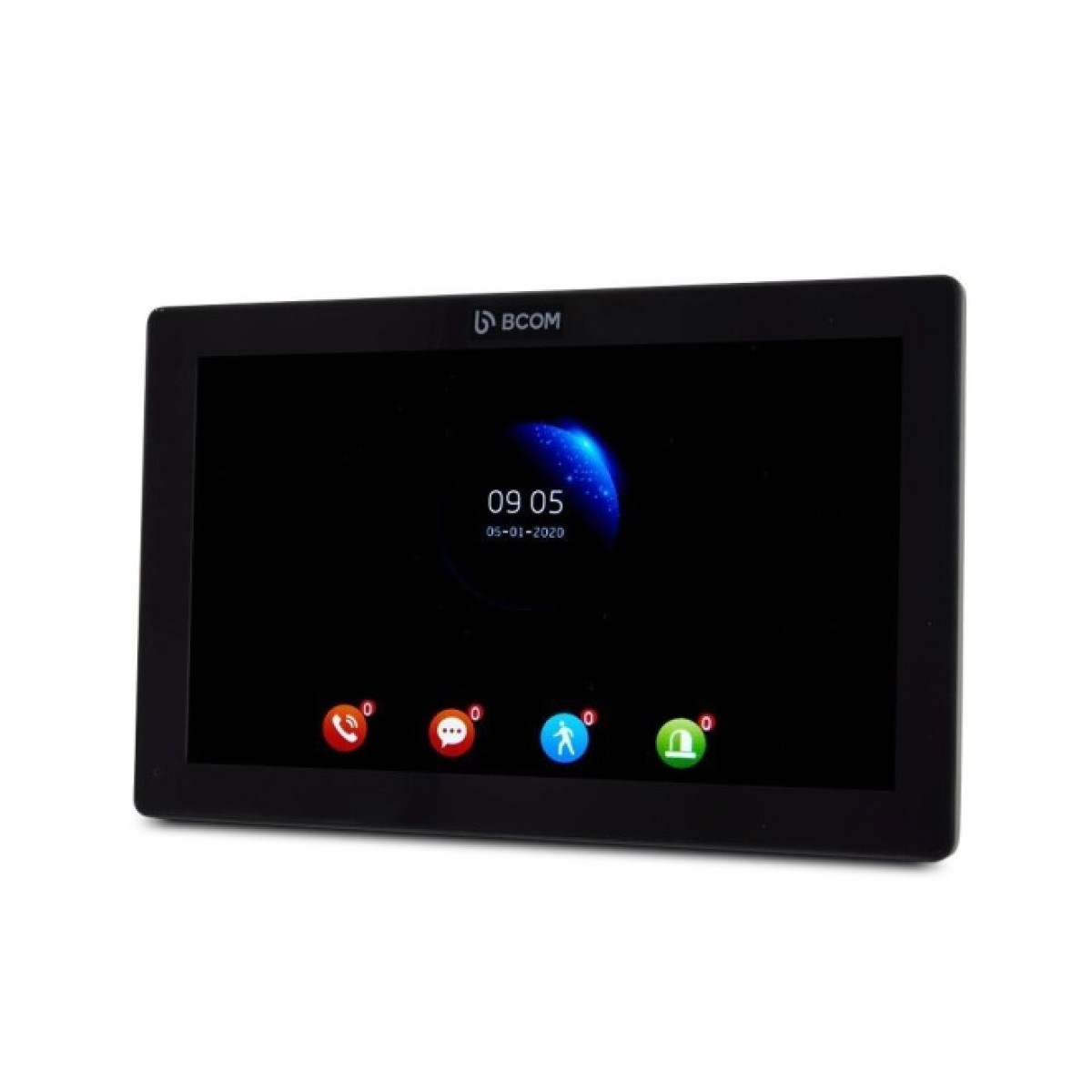 Відеодомофон 10" BCOM BD-1070FHD Black (241043) 98_98.jpg - фото 2