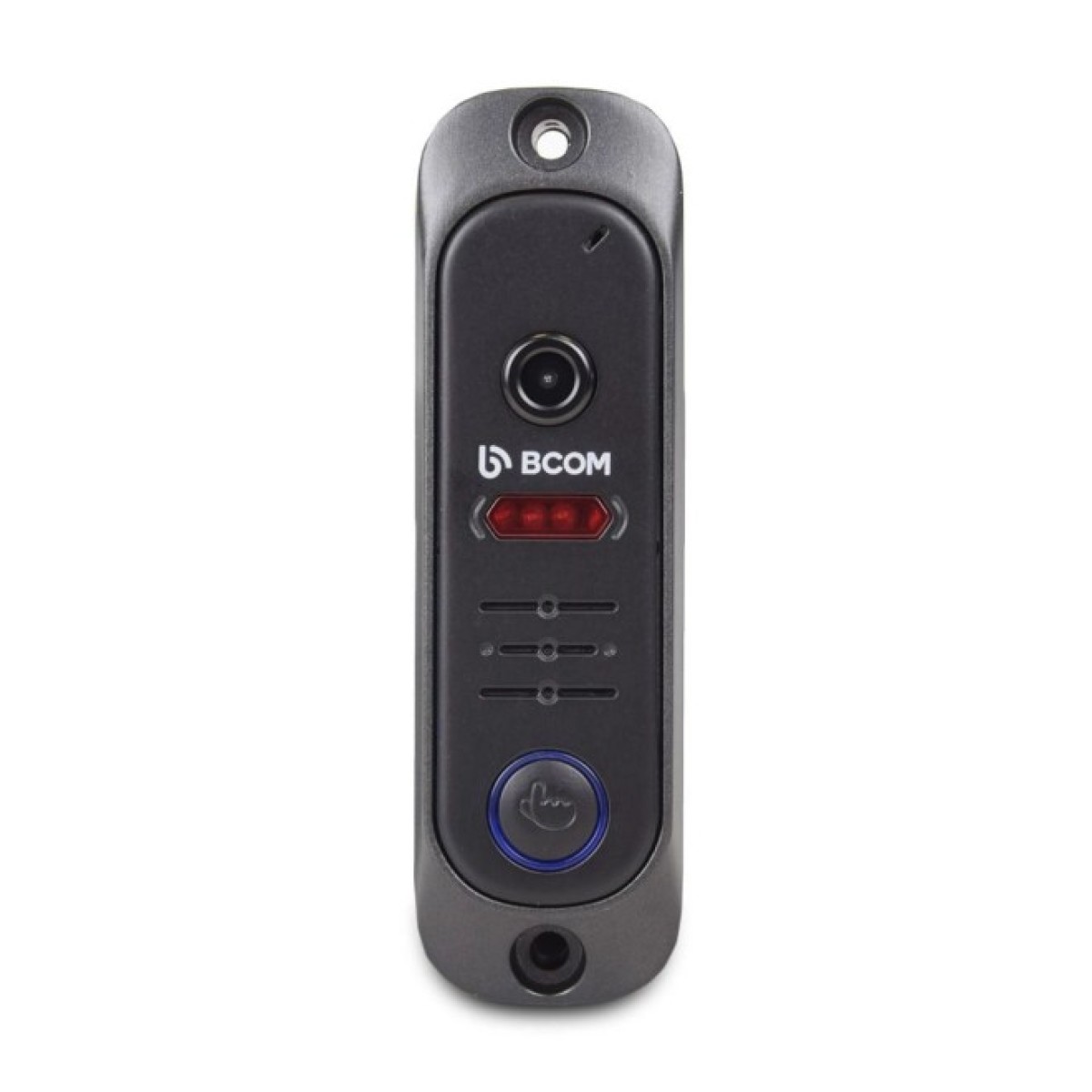 Комплект відеодомофону BCOM BD-480M Black Kit: відеодомофон 4" і відеопанель (240554) 98_98.jpg - фото 9