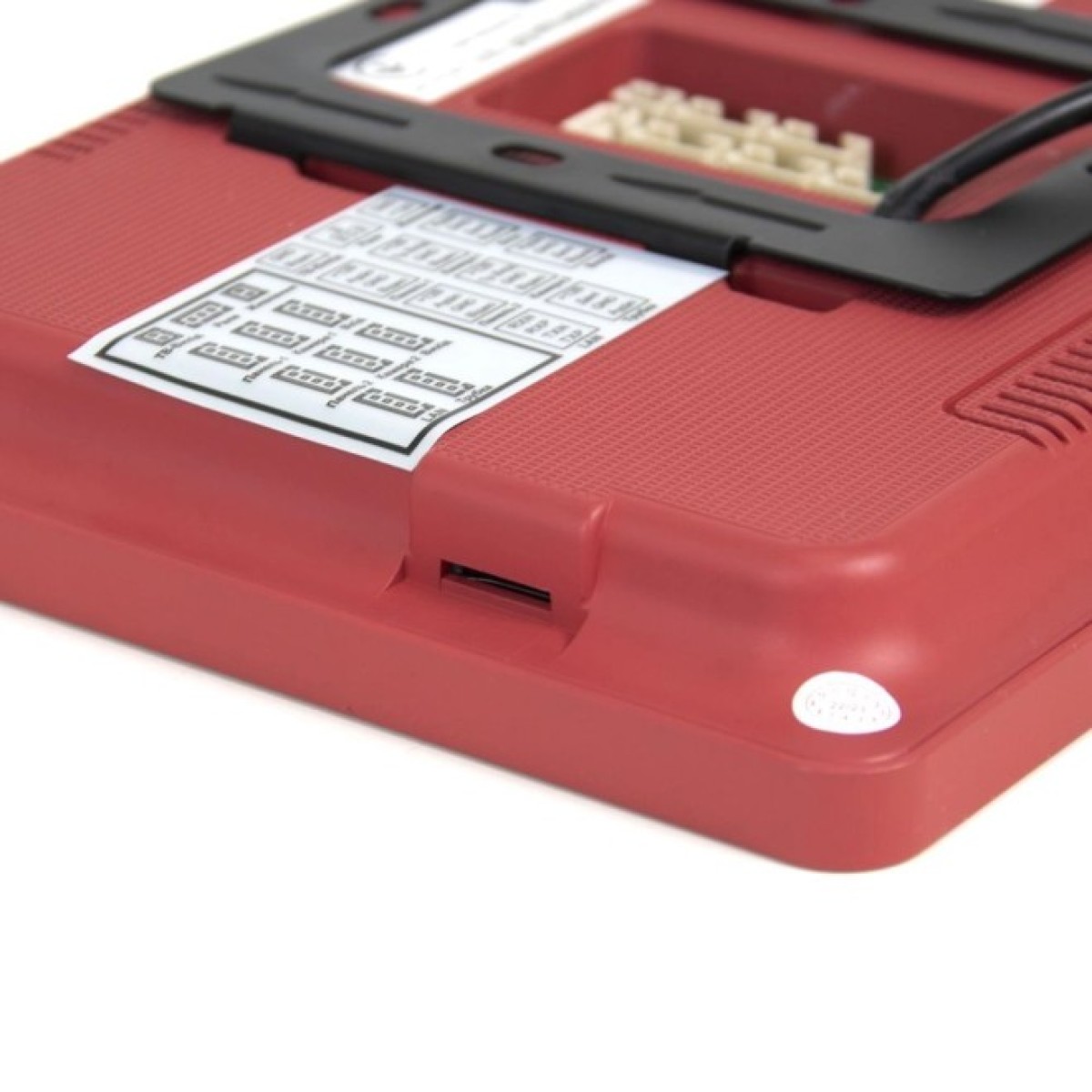 Wi-Fi відеодомофон 7" BCOM BD-760FHD/T Red з підтримкою Tuya Smart (248879) 98_98.jpg - фото 3