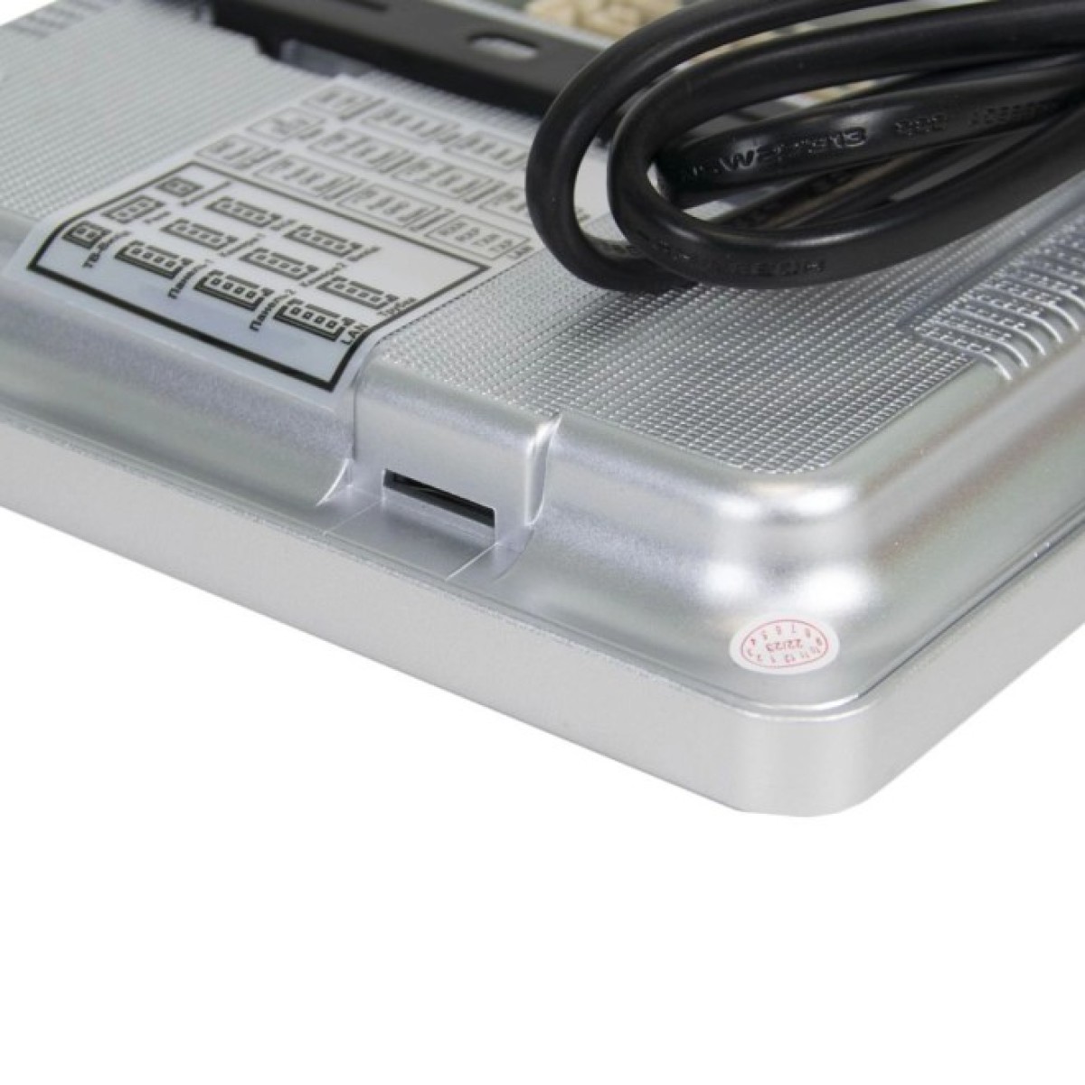 Wi-Fi відеодомофон 7" BCOM BD-760FHD/T Silver з підтримкою Tuya Smart (248878) 98_98.jpg - фото 3