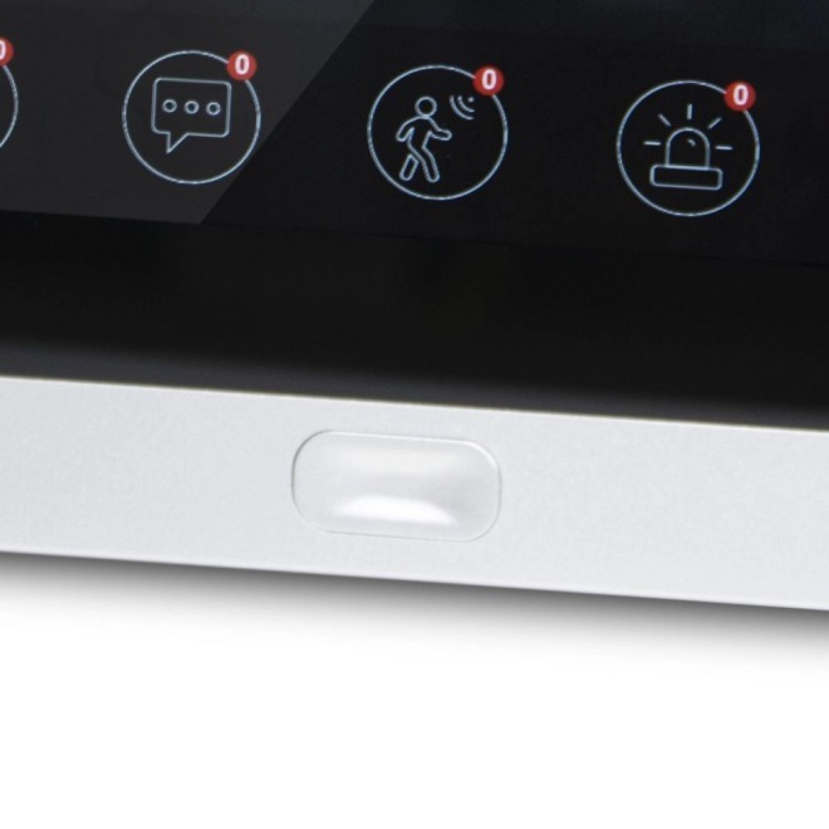 Wi-Fi відеодомофон 7" BCOM BD-760FHD/T Silver з підтримкою Tuya Smart (248878) 98_98.jpg - фото 4