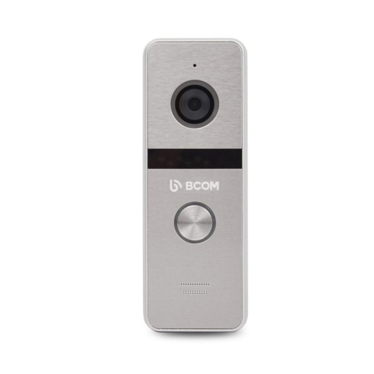 Комплект Wi-Fi відеодомофонa 7" BCOM BD-760FHD/T White з підтримкою Tuya Smart + BT-400FHD Silver (2488772) 98_98.jpg - фото 6
