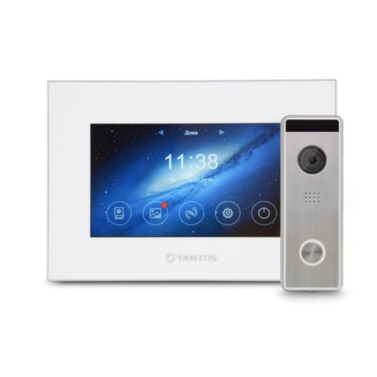 Комплект відеодомофону 7" Tantos Marilyn HD + Tantos Triniti HD (1118991) 256_256.jpg