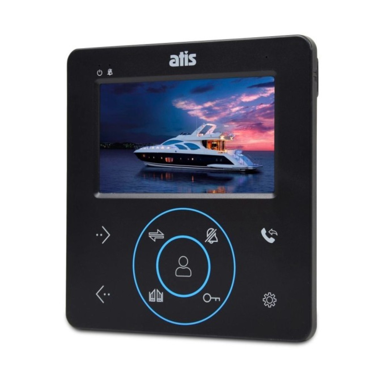 Комплект видеодомофона ATIS AD-480MB + BCOM BT-305HR Cooper (1143481) 98_98.jpg - фото 3