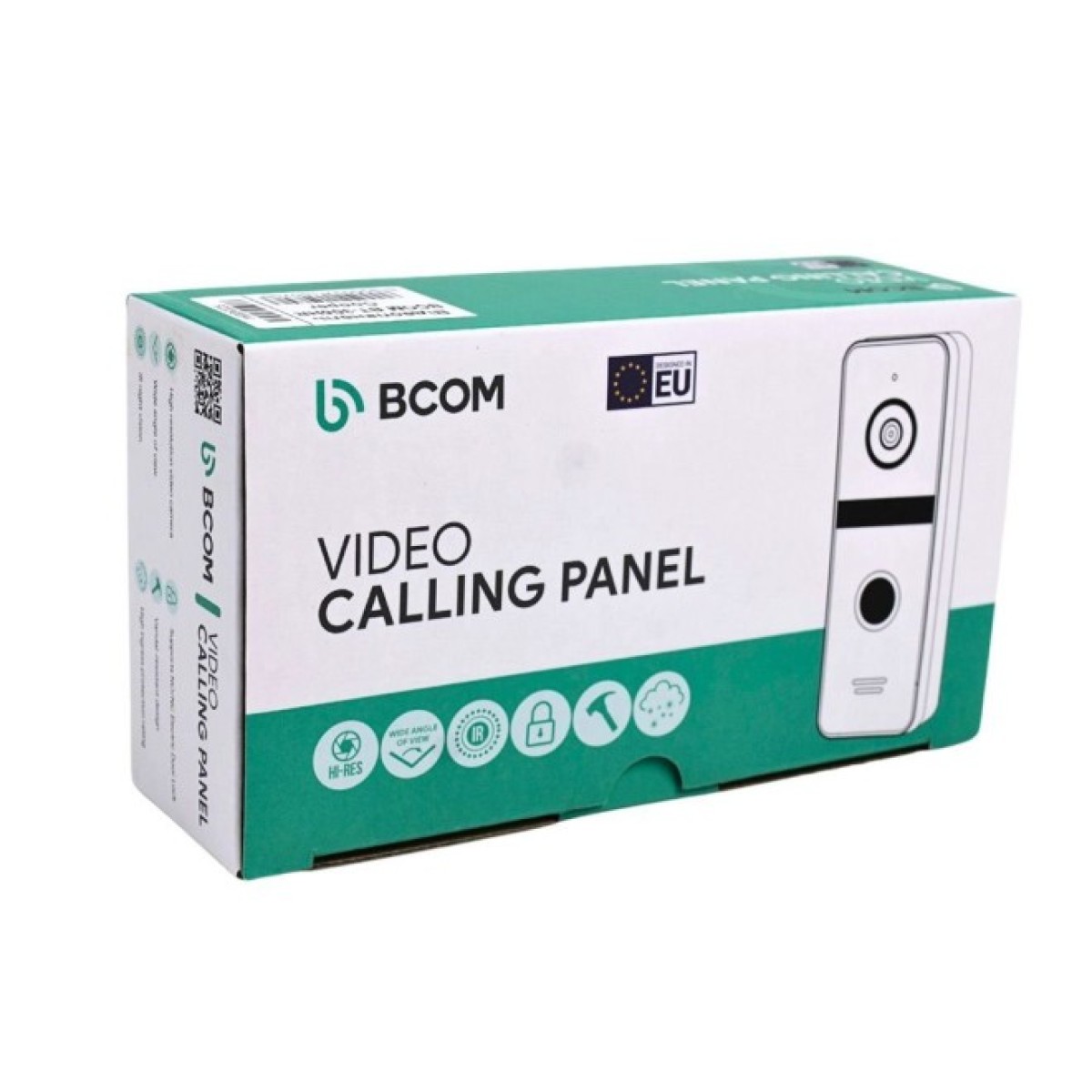 Комплект видеодомофона ATIS AD-480MB + BCOM BT-305HR Cooper (1143481) 98_98.jpg - фото 10