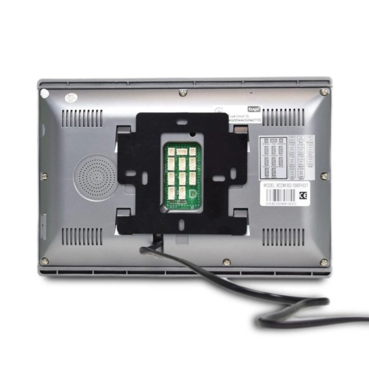 Видеодомофон 10" BCOM BD-1090FHD/T с поддержкой Tuya Smart (298252) 98_98.jpg - фото 2