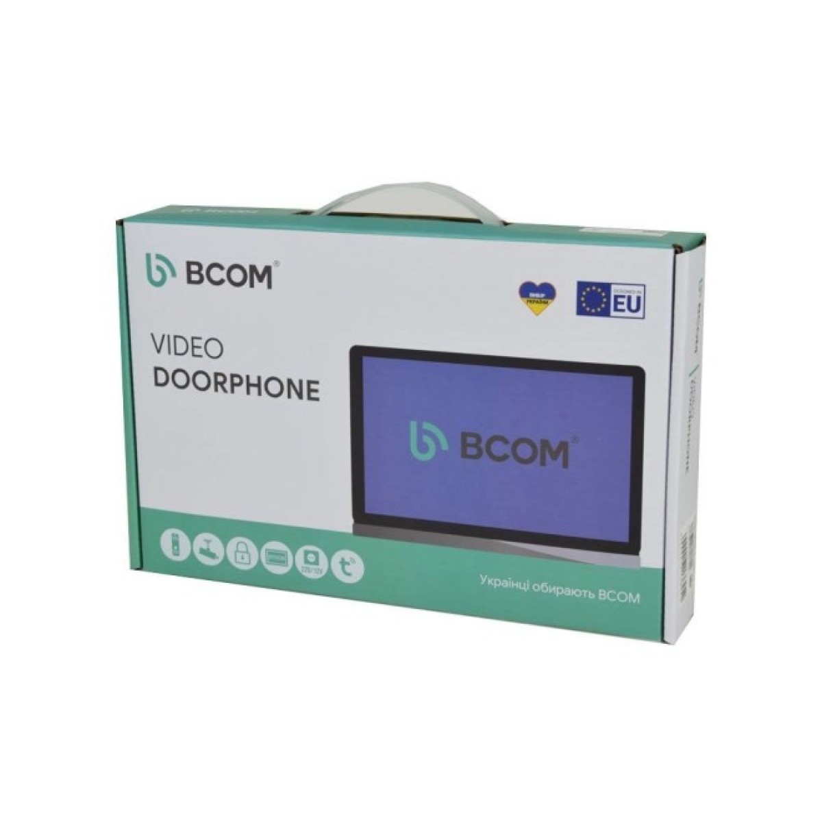 Видеодомофон 10" BCOM BD-1090FHD/T с поддержкой Tuya Smart (298252) 98_98.jpg - фото 4