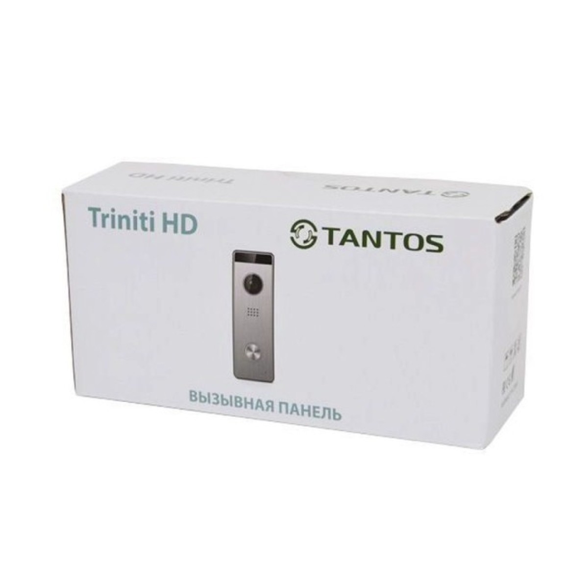 Видеодомофон 7" BCOM BD-770FHD White + Видеопанель Tantos Triniti FHD (2150311) 98_98.jpg - фото 2