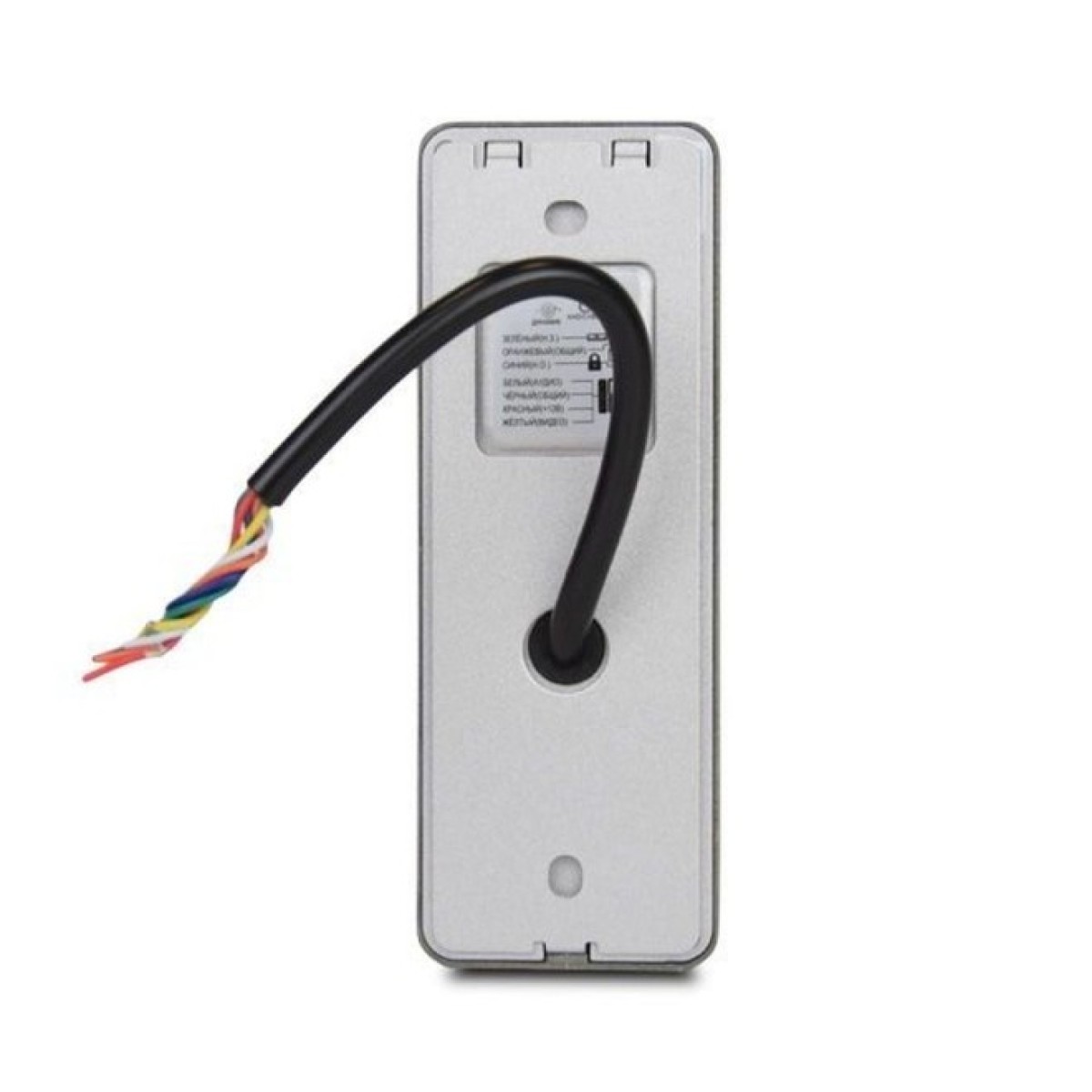 Видеодомофон 7" BCOM BD-770FHD White + Видеопанель Tantos Triniti FHD (2150311) 98_98.jpg - фото 8