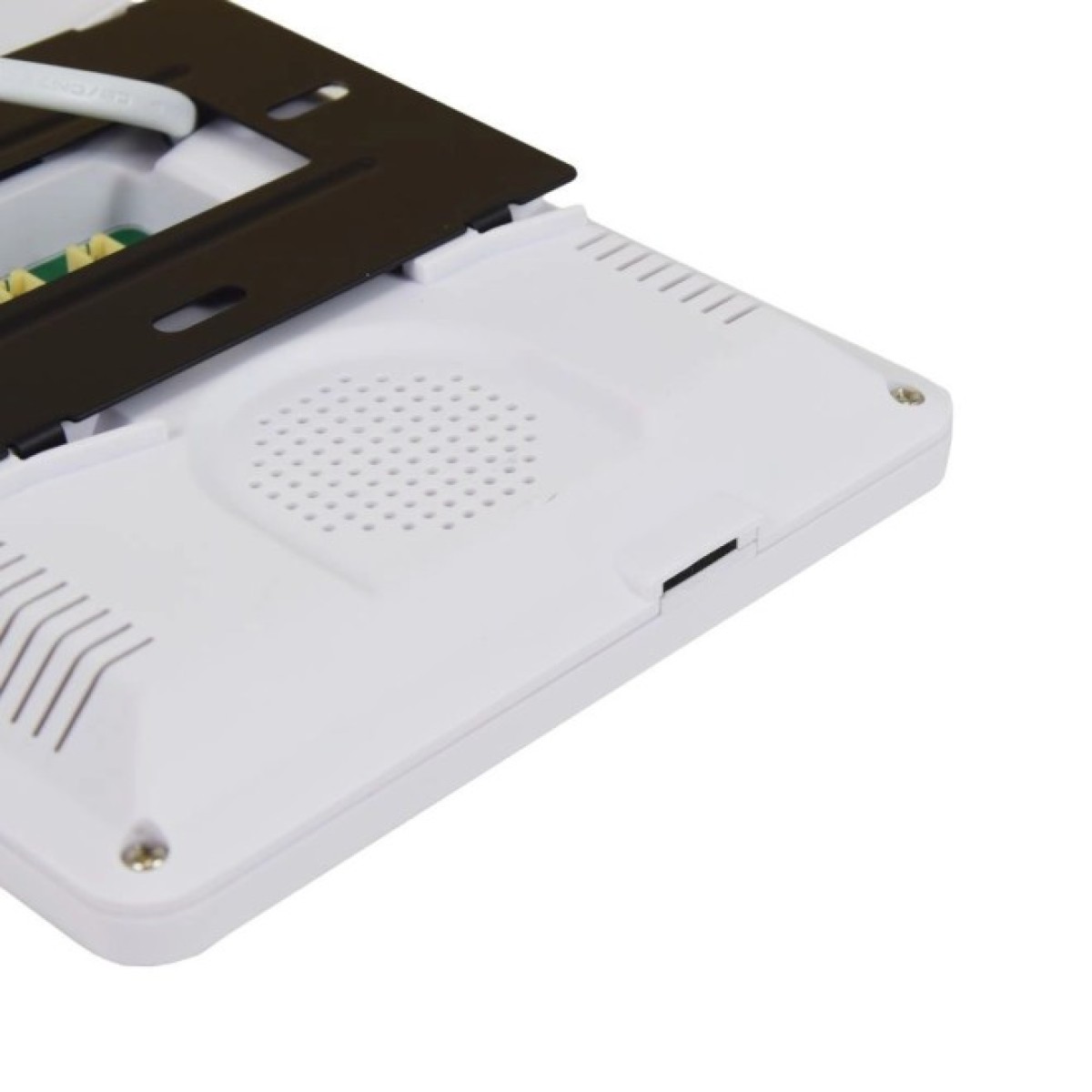 Комплект видеодомофона BCOM BD-710S Kit: видеодомофон 7" white и видеопанель silver (301387) 98_98.jpg - фото 6