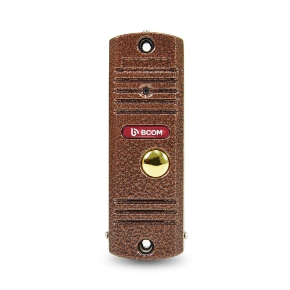 Комплект видеодомофона BCOM BD-710C Kit: видеодомофон 7" white и видеопанель copper (301388) 98_98.jpg - фото 3