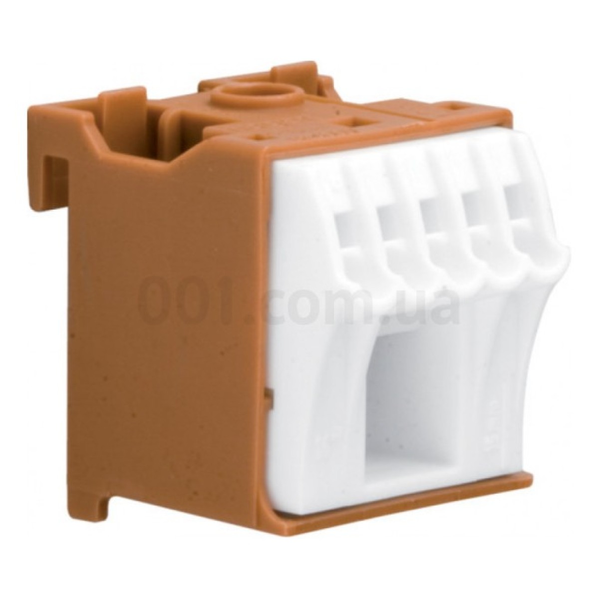 Блок фазных клемм QuickConnect 1×16мм²+5×4мм² ширина 30мм, Hager 256_256.jpg