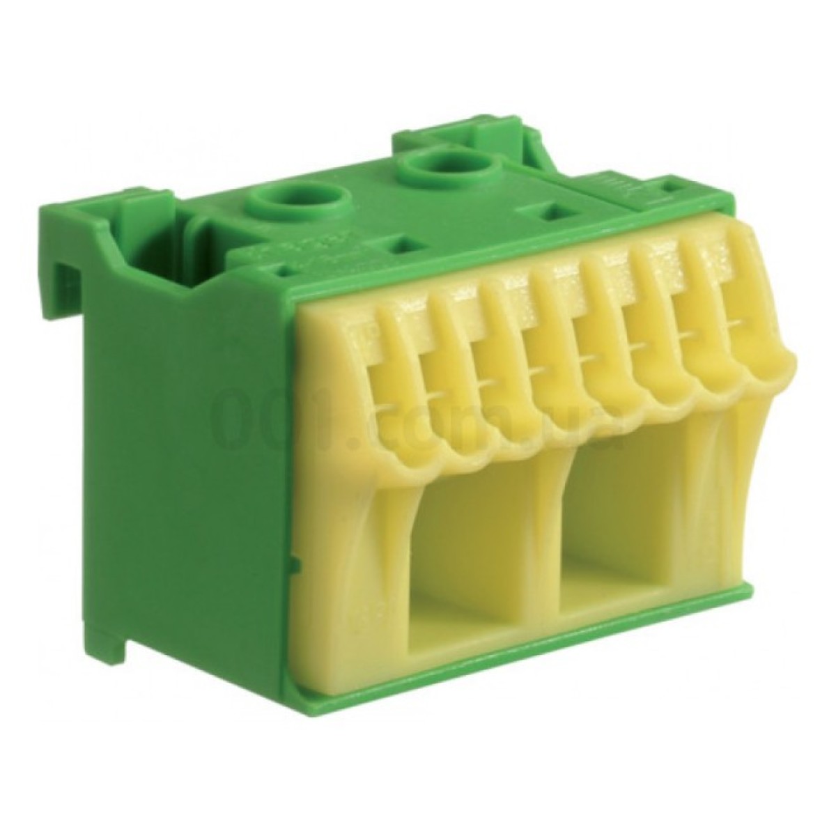 Блок PE-клемм QuickConnect 2×16мм²+8×4мм² ширина 45мм, Hager 256_256.jpg