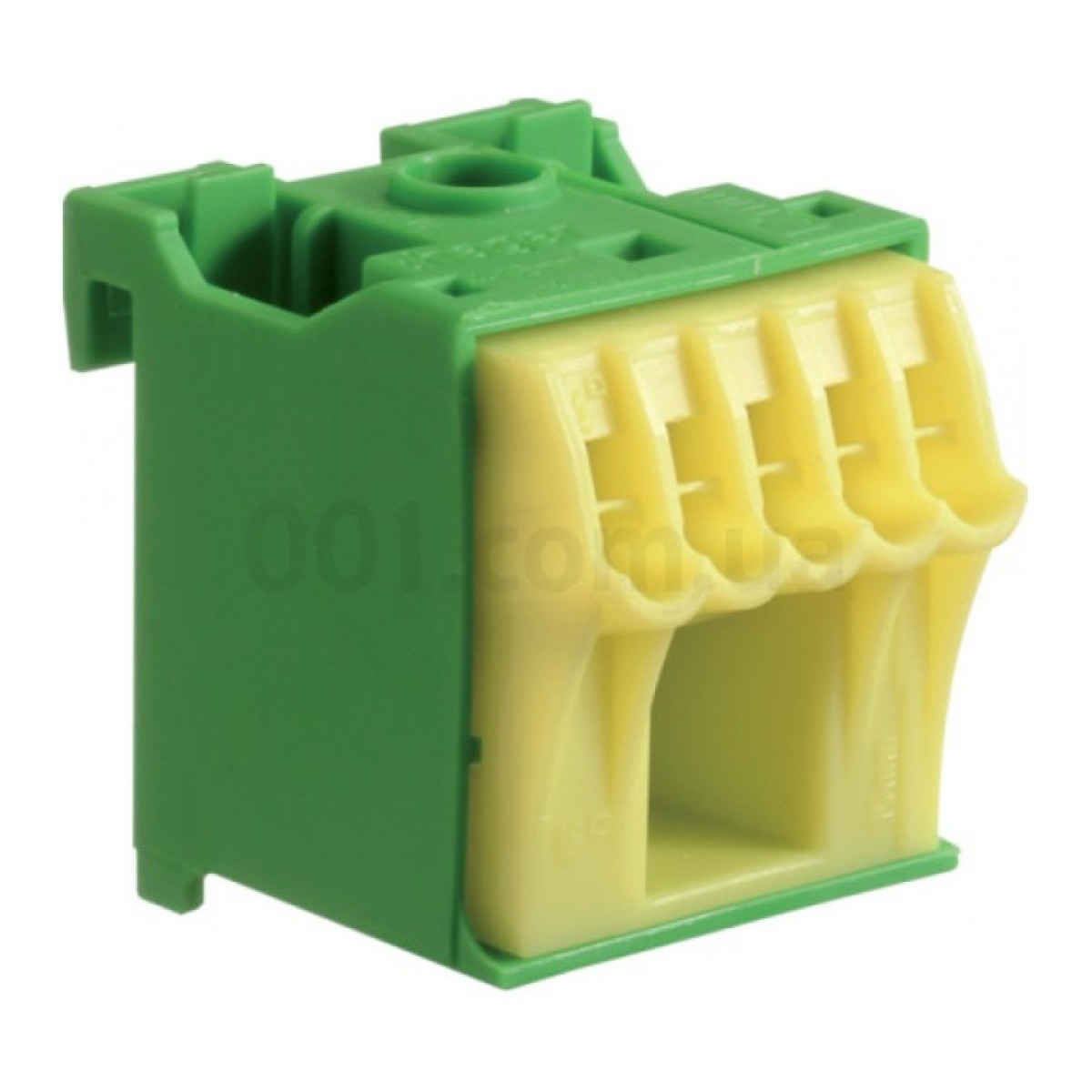 Блок PE-клемм QuickConnect 1×16мм²+5×4мм² ширина 30мм, Hager 256_256.jpg