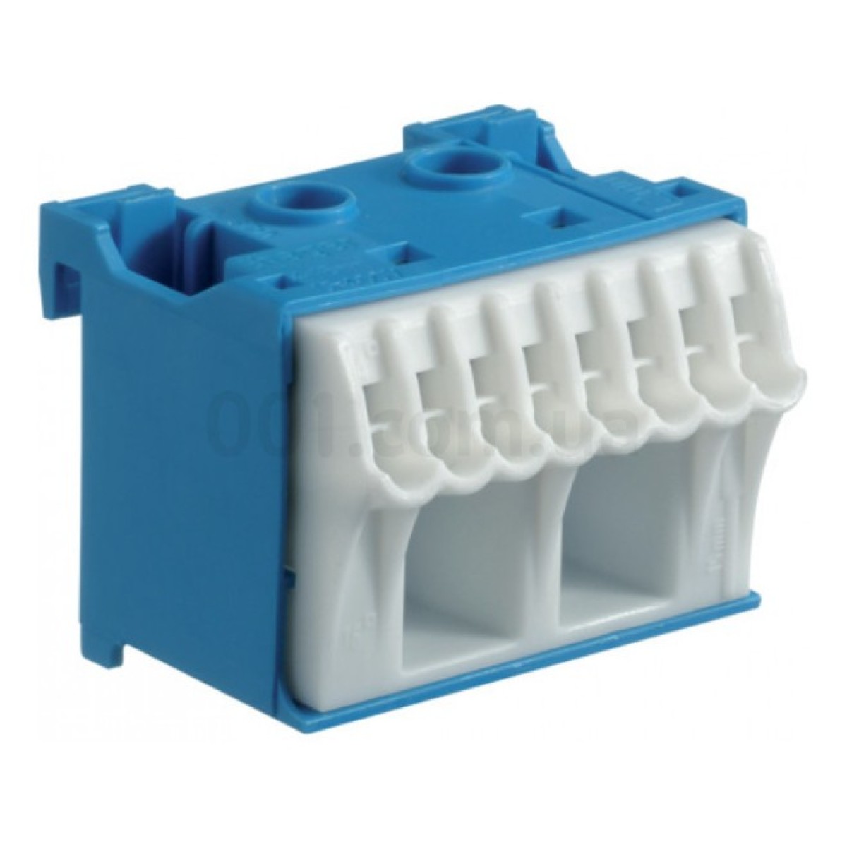 Блок N-клем QuickConnect 2×16мм²+8×4мм² ширина 45мм, Hager 256_256.jpg