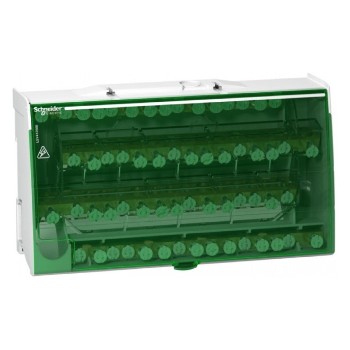 Шина нулевая в корпусе (кросс-модуль) Linergy DS 4P 125А 4×15 отверстий, Schneider Electric 256_256.jpg