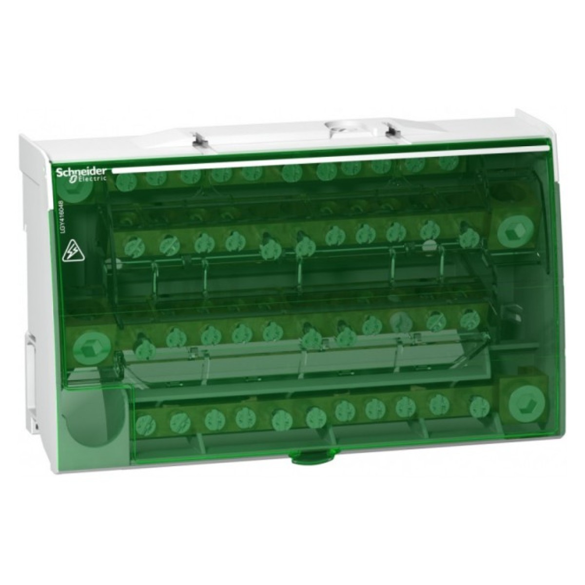 Шина нулевая в корпусе (кросс-модуль) Linergy DS 4P 160А 4×12 отверстий, Schneider Electric 256_256.jpg