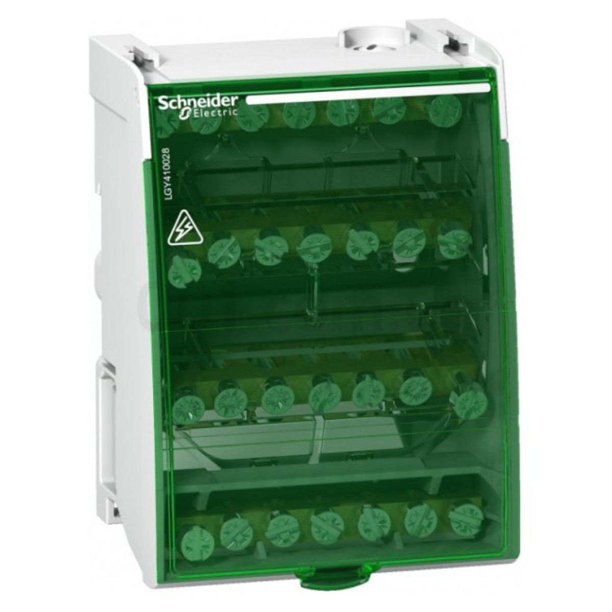 Шина нулевая в корпусе (кросс-модуль) Linergy DS 4P 100А 4×7 отверстий, Schneider Electric 256_256.jpg