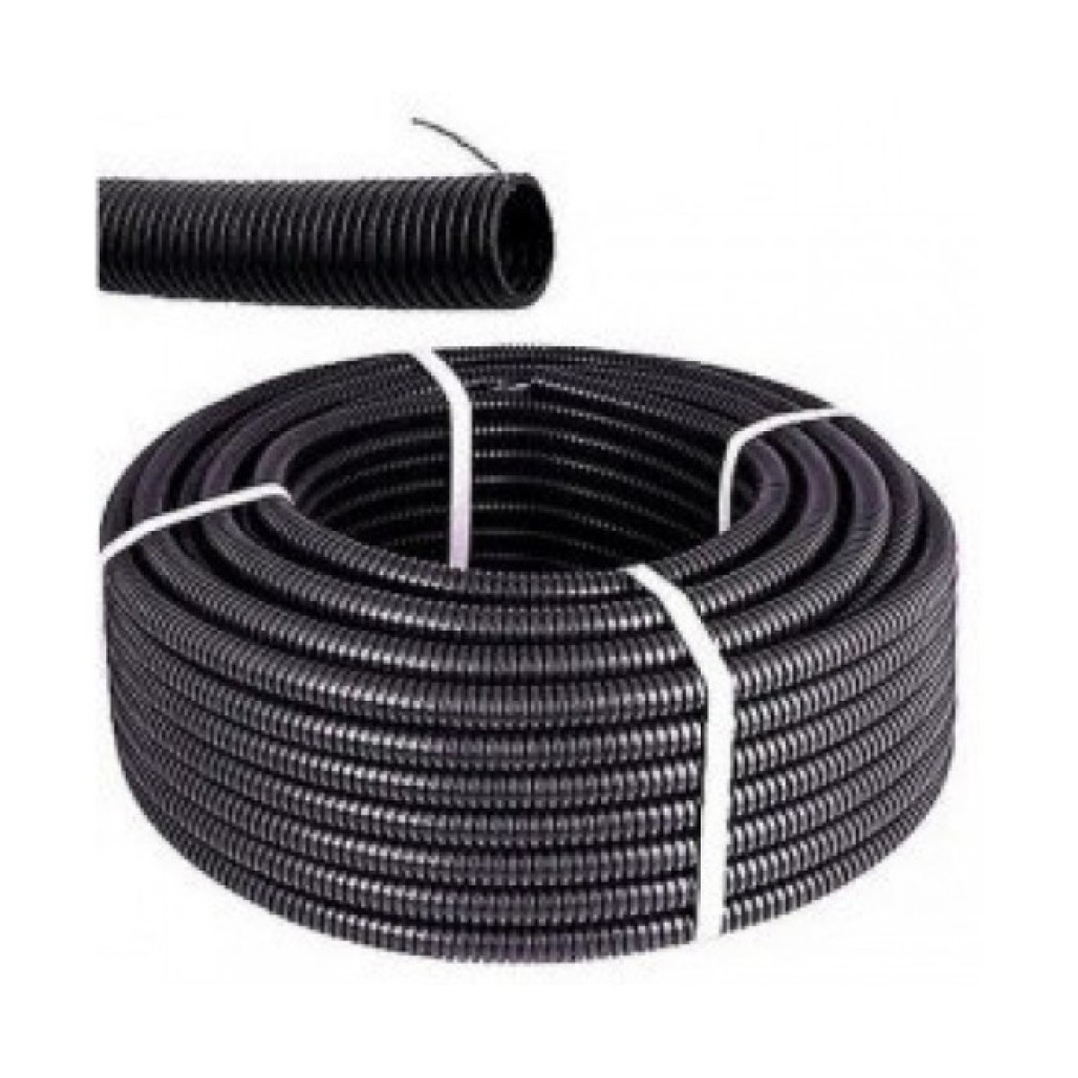 Гофротруба ПВХ Standard самозатухающая d20 мм (бухта 100м), Sokol 256_256.jpg
