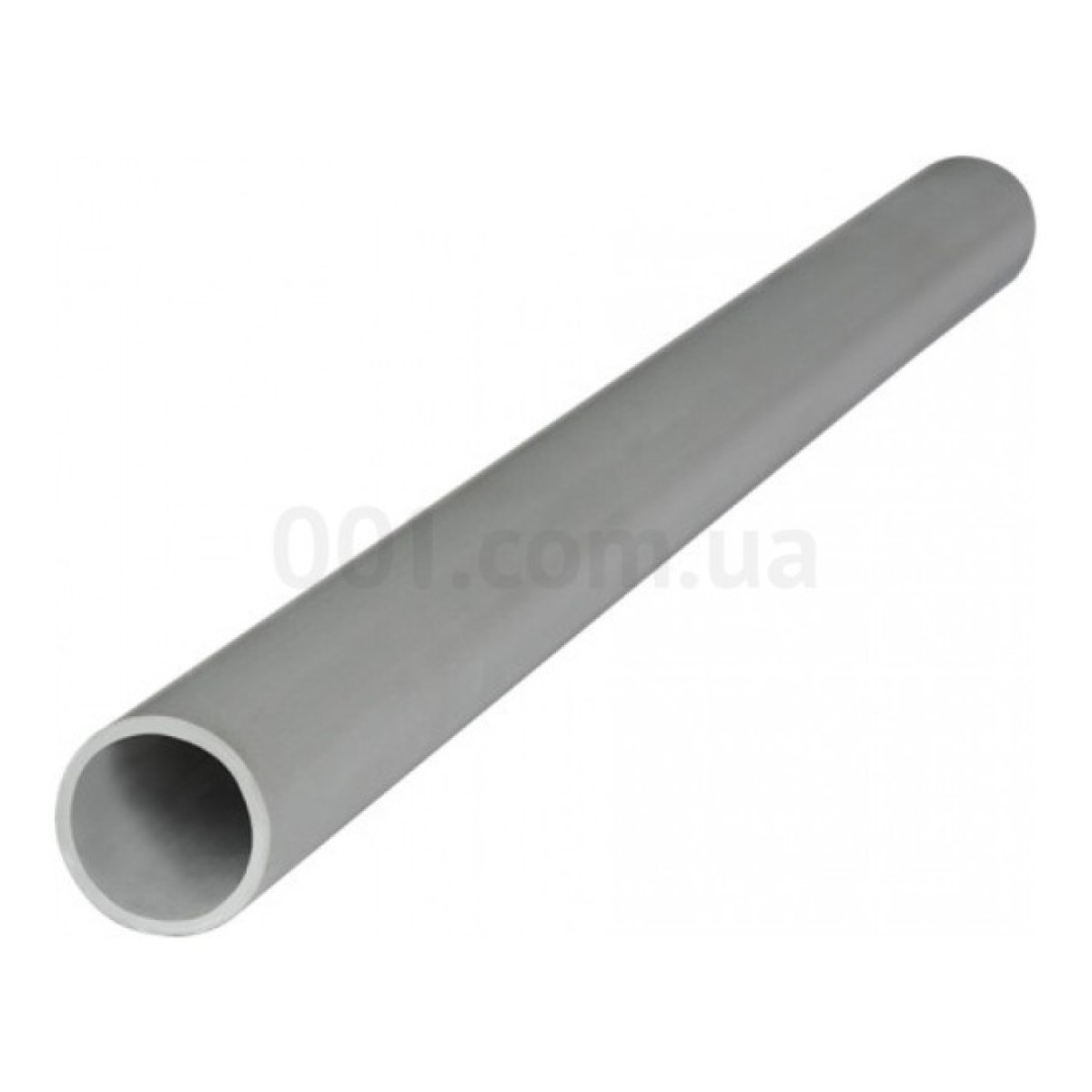 Труба гладкая жесткая ПВХ e.pipe.stand.gray.16 d16х3000 мм серая, E.NEXT 256_256.jpg