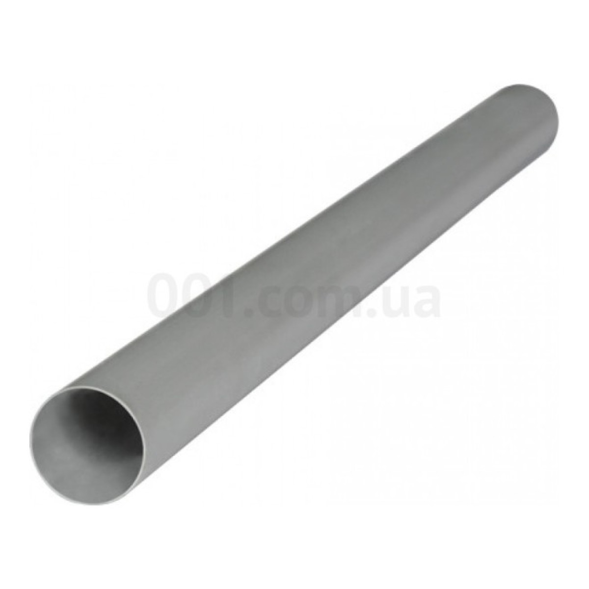 Труба гладкая жесткая ПВХ e.pipe.stand.gray.50 d50х3000 мм серая, E.NEXT 256_256.jpg