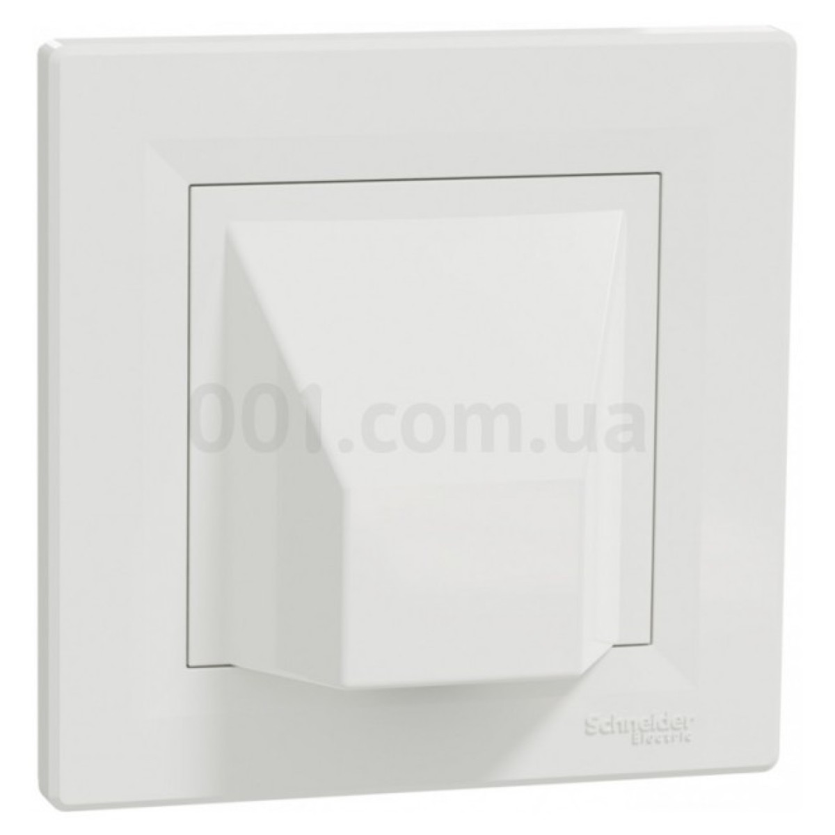 Вывод кабеля Asfora белый, Schneider Electric 256_256.jpg