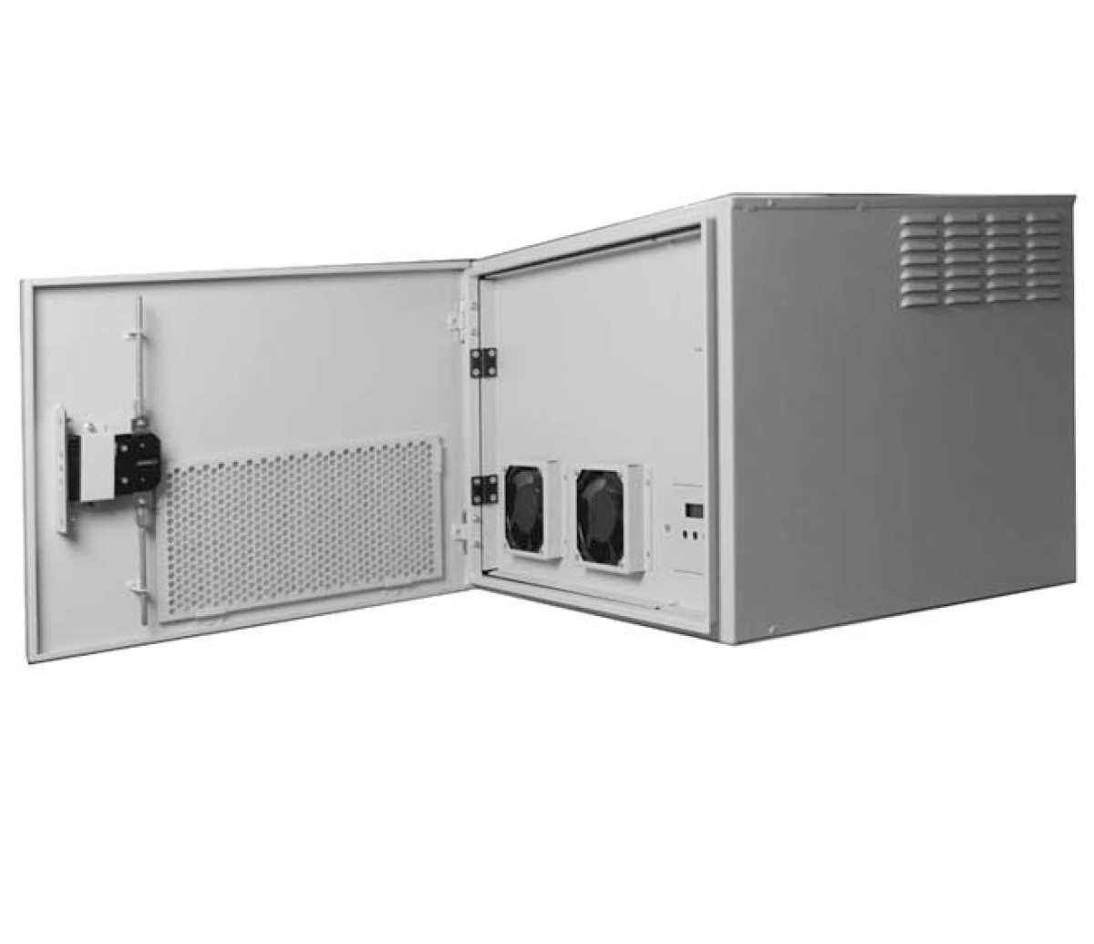 Климатический серверный шкаф 12U всепогодный (12U450GC) 98_85.jpg - фото 3