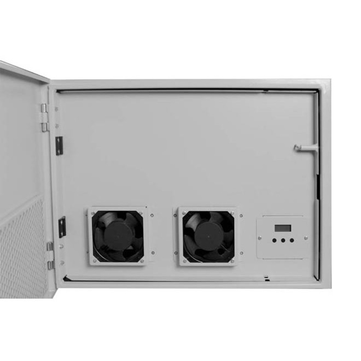 Климатический серверный шкаф 12U всепогодный (12U450GC) 98_98.jpg - фото 4