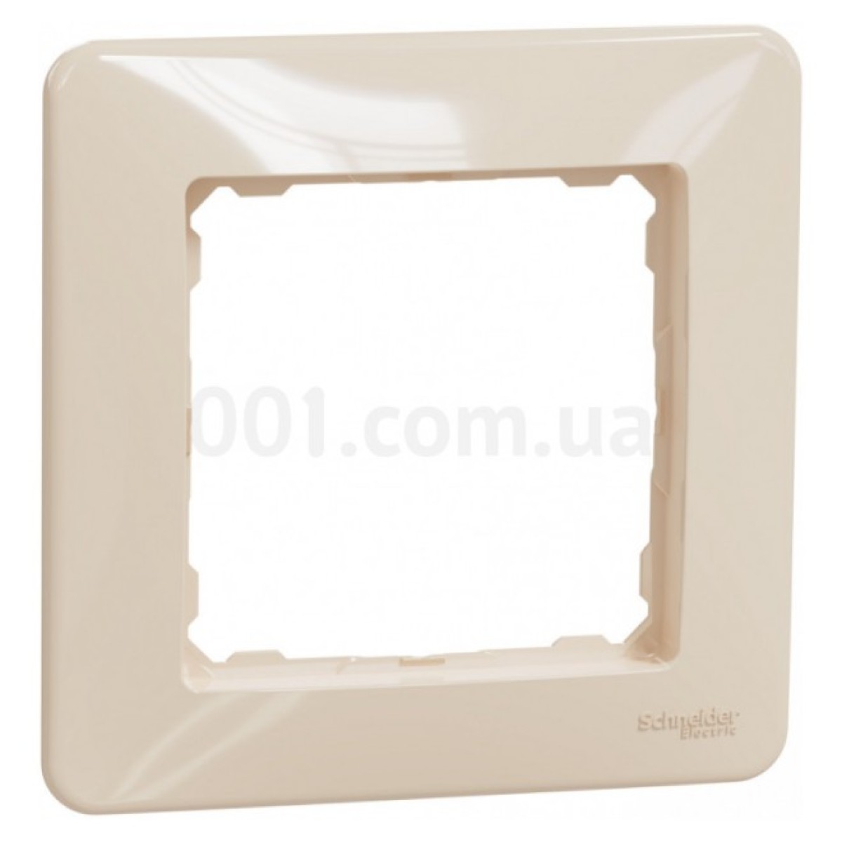 Рамка 1-постовая Sedna Design бежевая, Schneider Electric 256_256.jpg