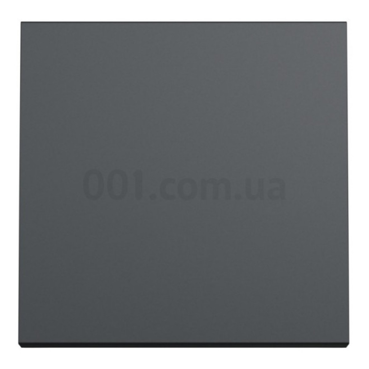 Переключатель 1-клавишный (2 модуля) 10А Unica New антрацит, Schneider Electric 98_98.jpg - фото 2