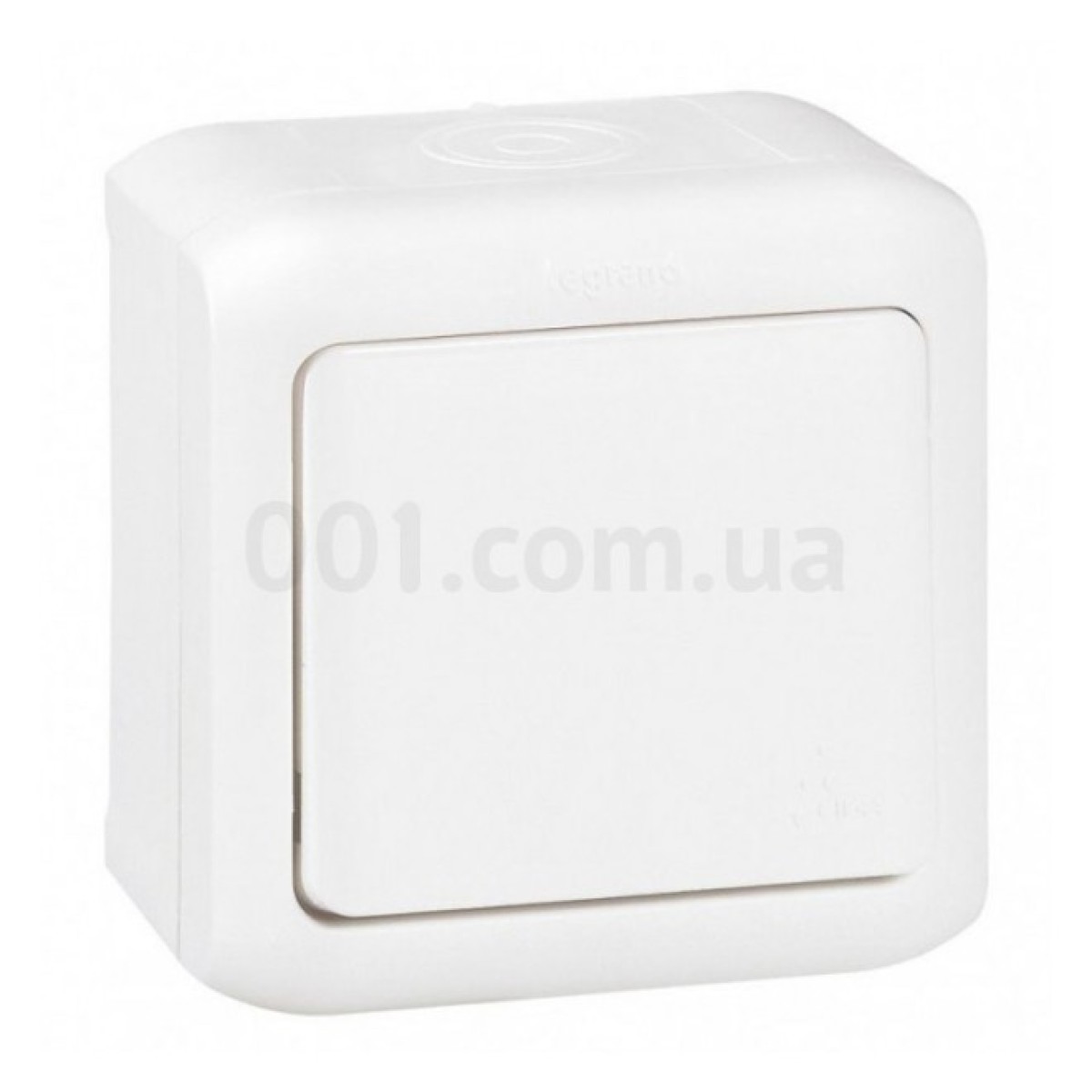 Вимикач 1-клавішний 10А Forix IP44 білий, Legrand 256_256.jpg