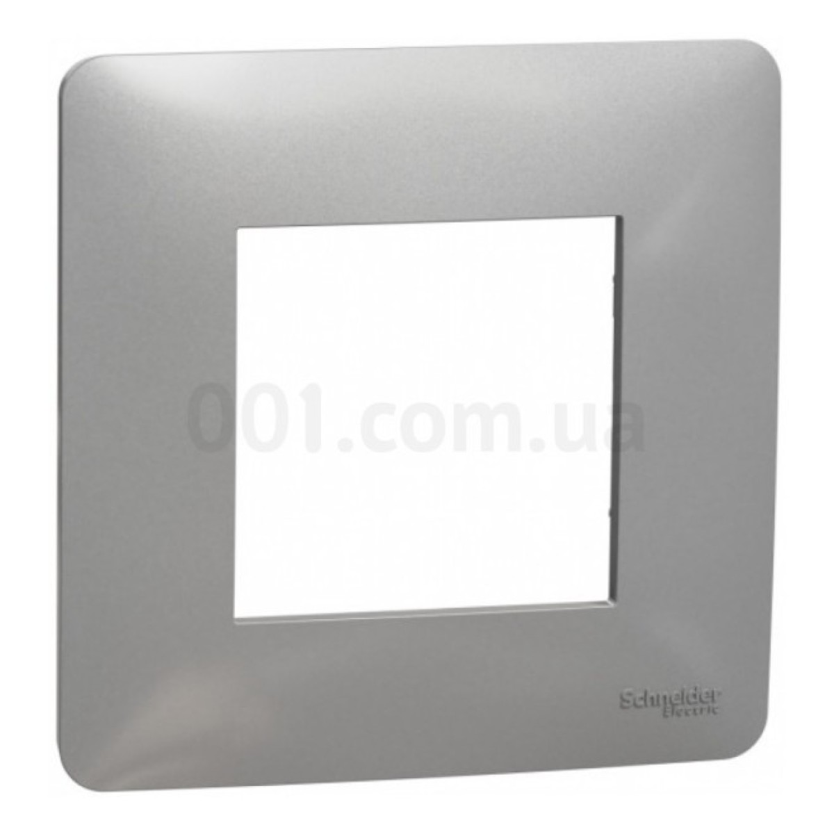 Рамка 1-местная Unica Studio алюминий, Schneider Electric 256_256.jpg