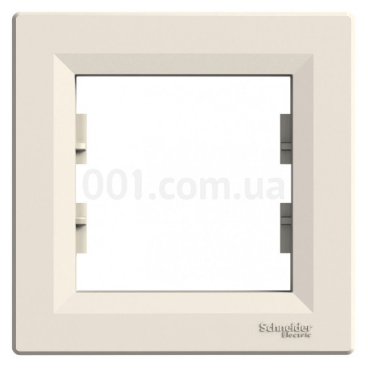 Рамка 1-местная Asfora кремовая, Schneider Electric 256_256.jpg