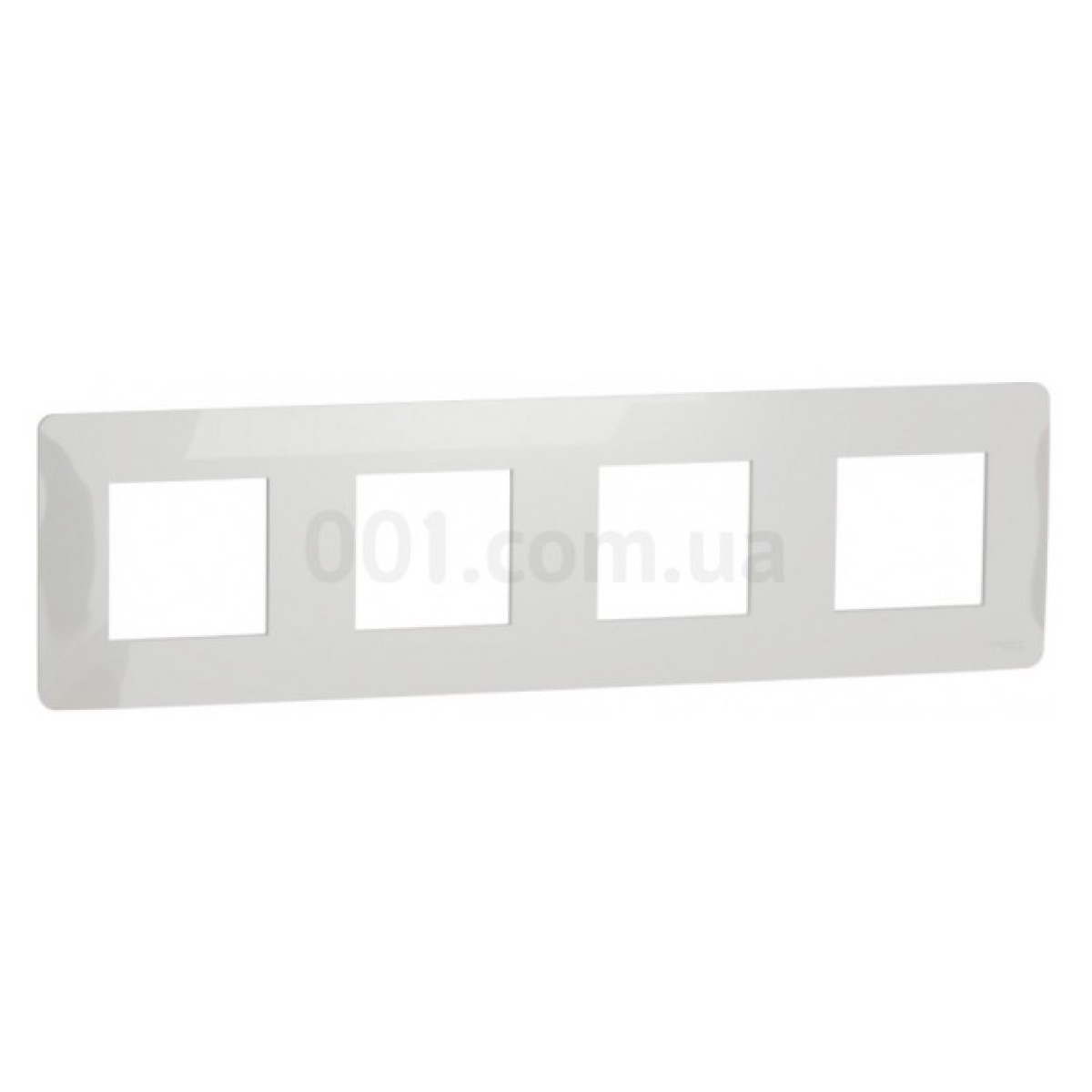 Рамка 4-местная Unica Studio белая, Schneider Electric 256_256.jpg