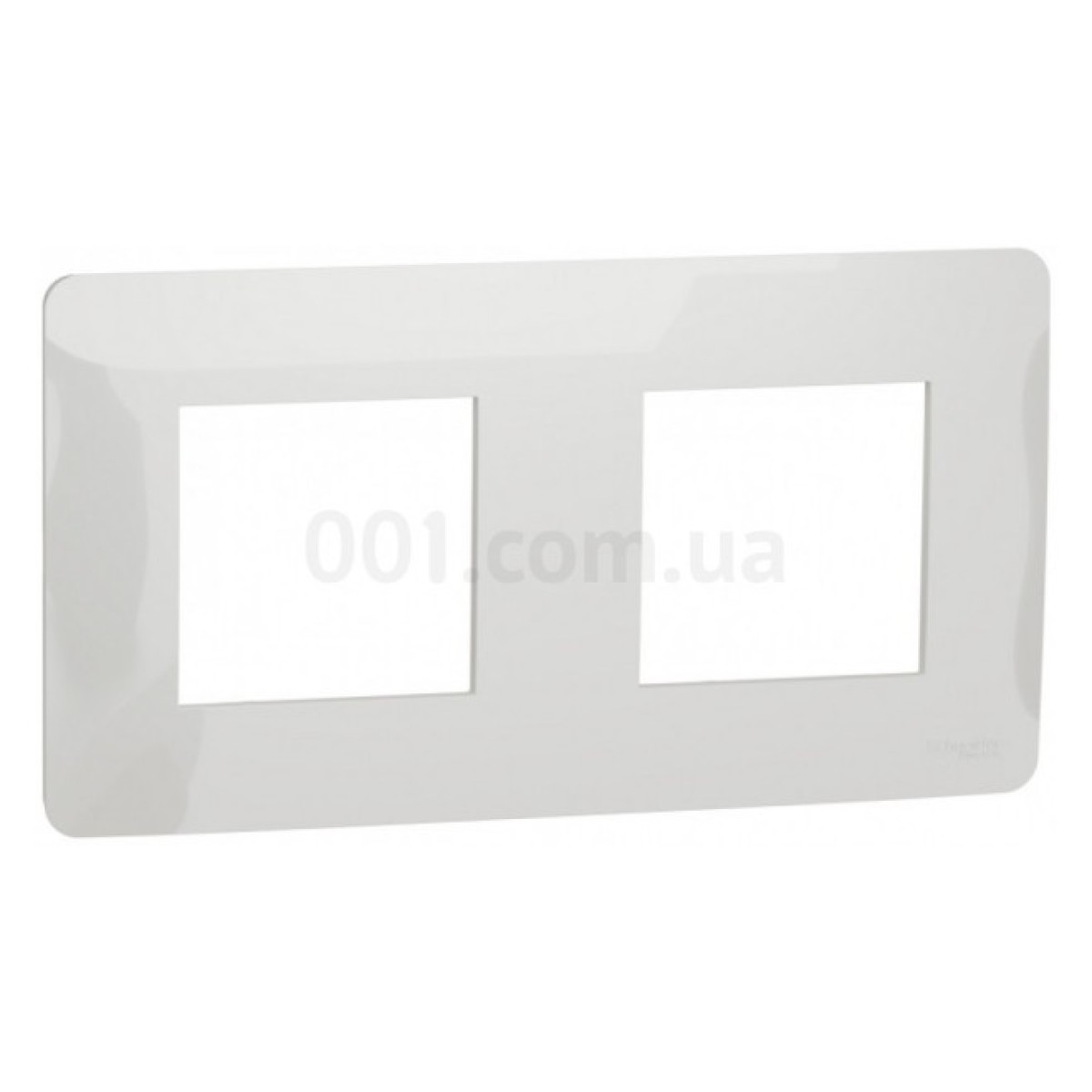 Рамка 2-местная Unica Studio белая, Schneider Electric 256_256.jpg