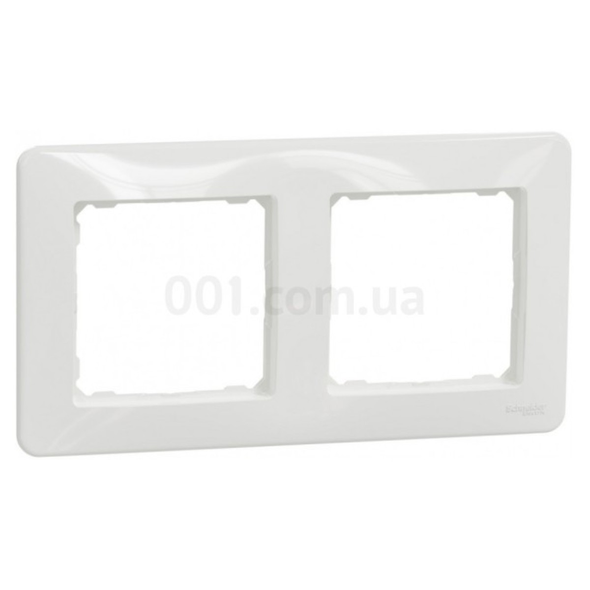 Рамка 2-постовая универсальная Sedna Design белая, Schneider Electric 256_256.jpg