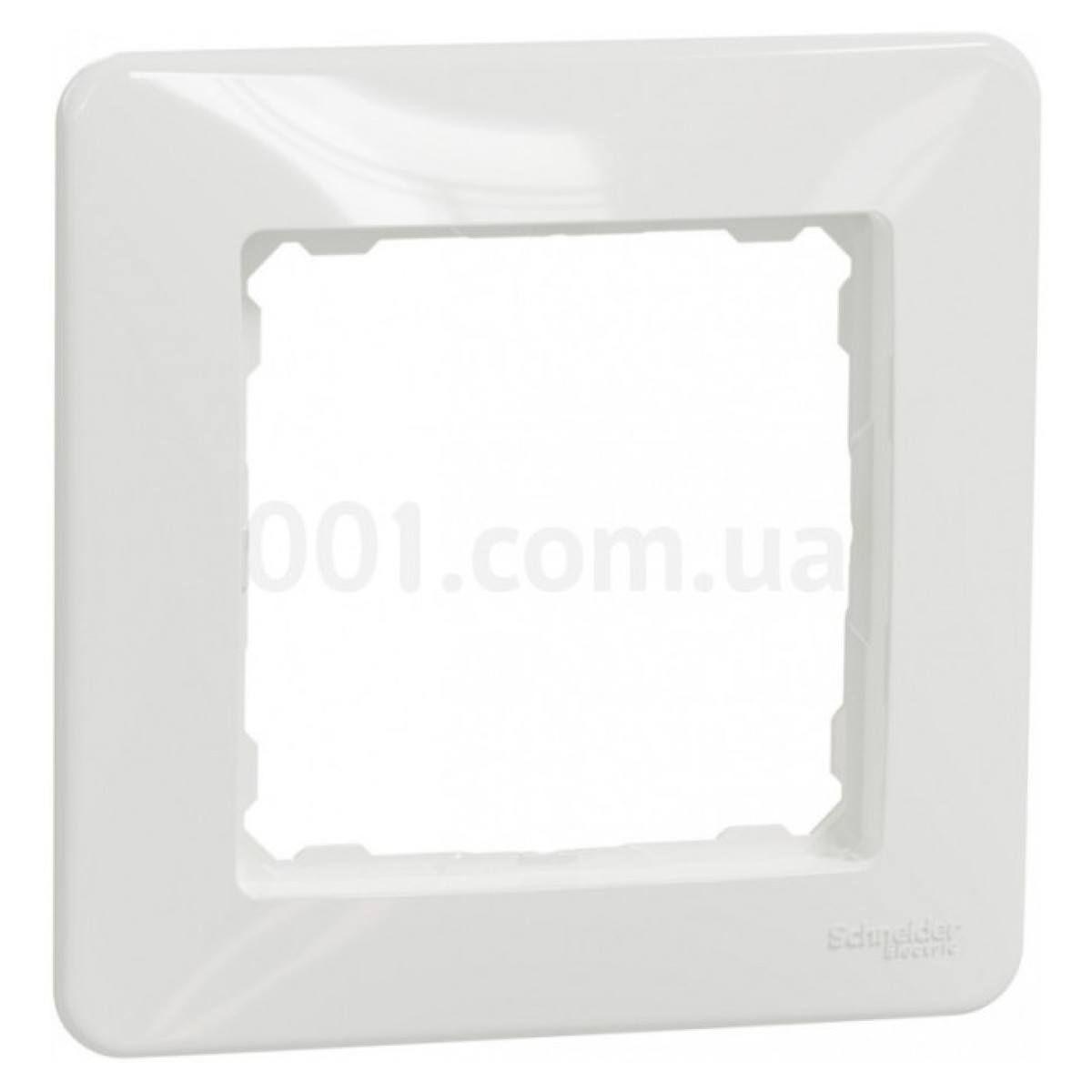 Рамка 1-постовая Sedna Design белая, Schneider Electric 256_256.jpg