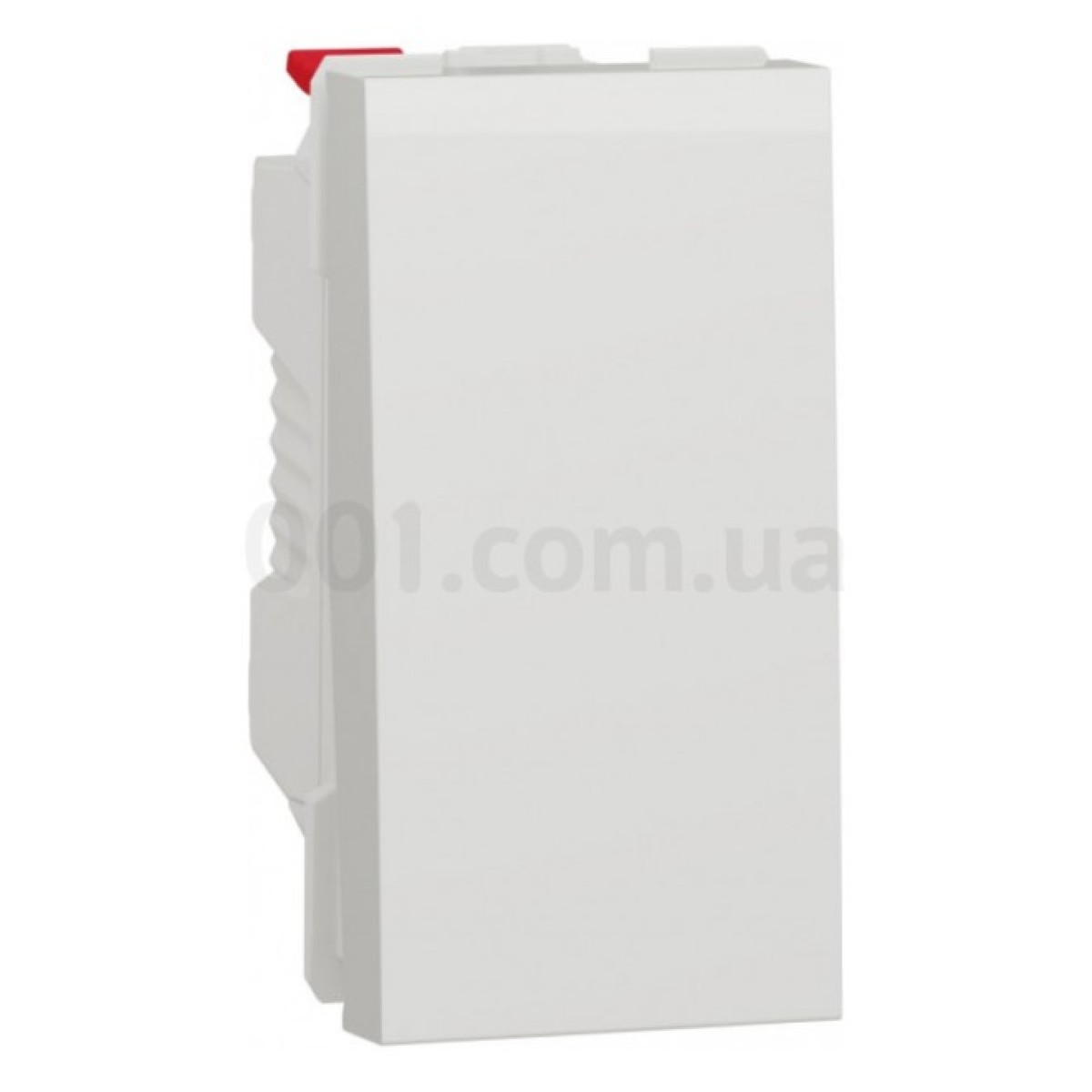 Выключатель 1-клавишный (1 модуль) 10А Unica New белый, Schneider Electric 256_256.jpg