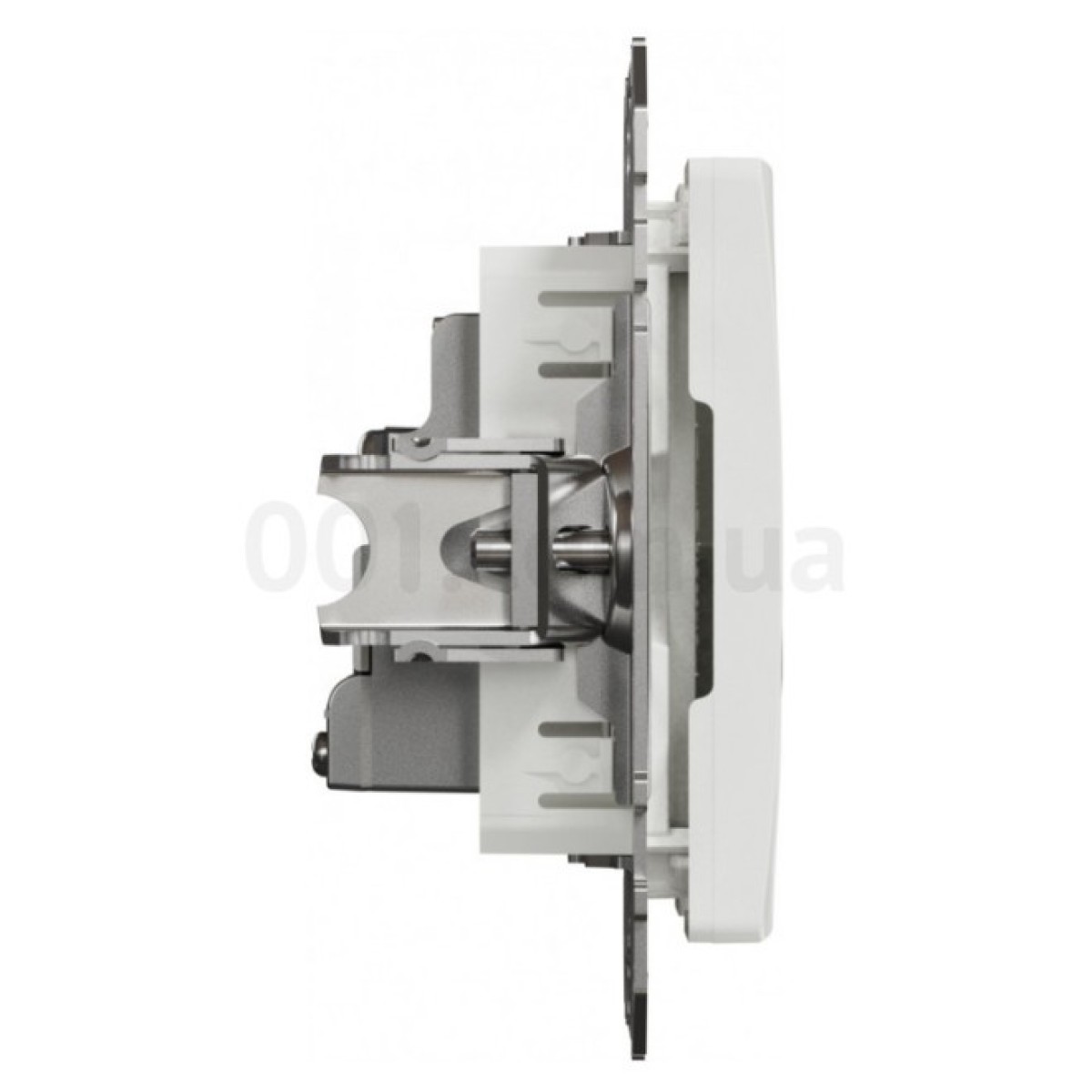 Розетка TV оконечная (4dB) Sedna Design белая, Schneider Electric 98_98.jpg - фото 4